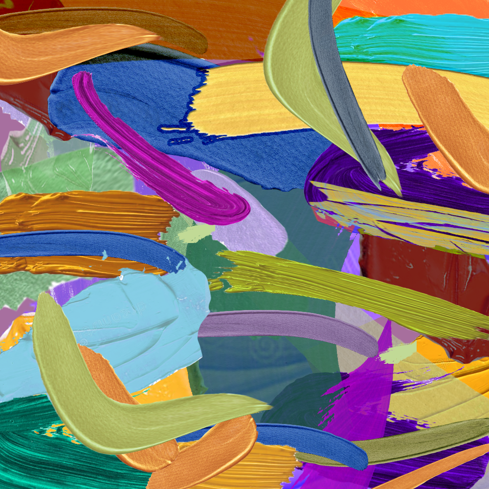 Borrowed Brush Strokes