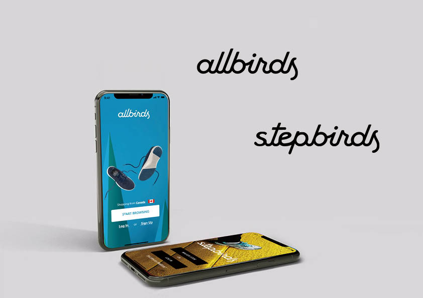 Allbirds Mobile App