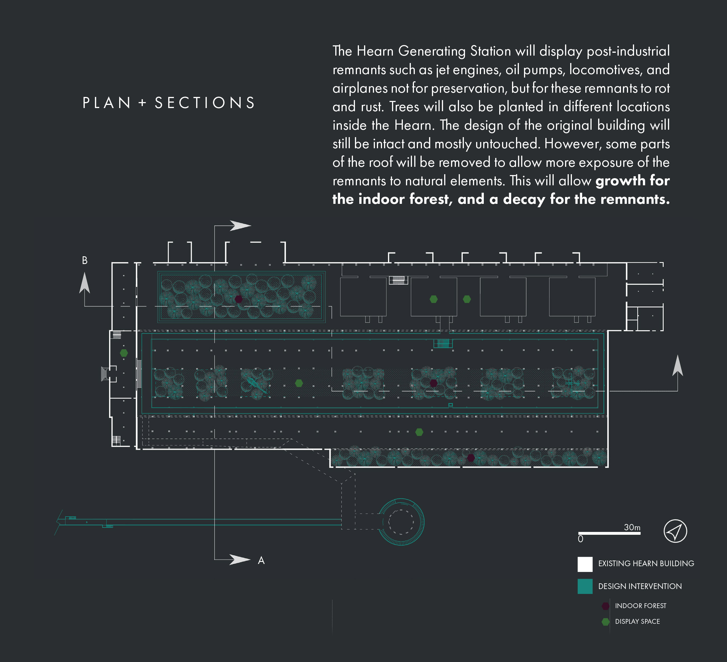 A Tainted Legacy: Re-envisioning Hearn Generating Station