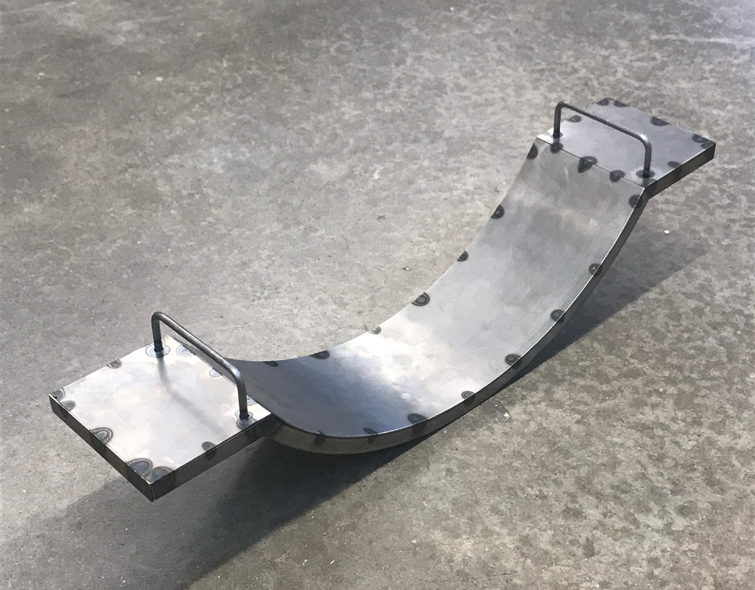 We Used to Play There