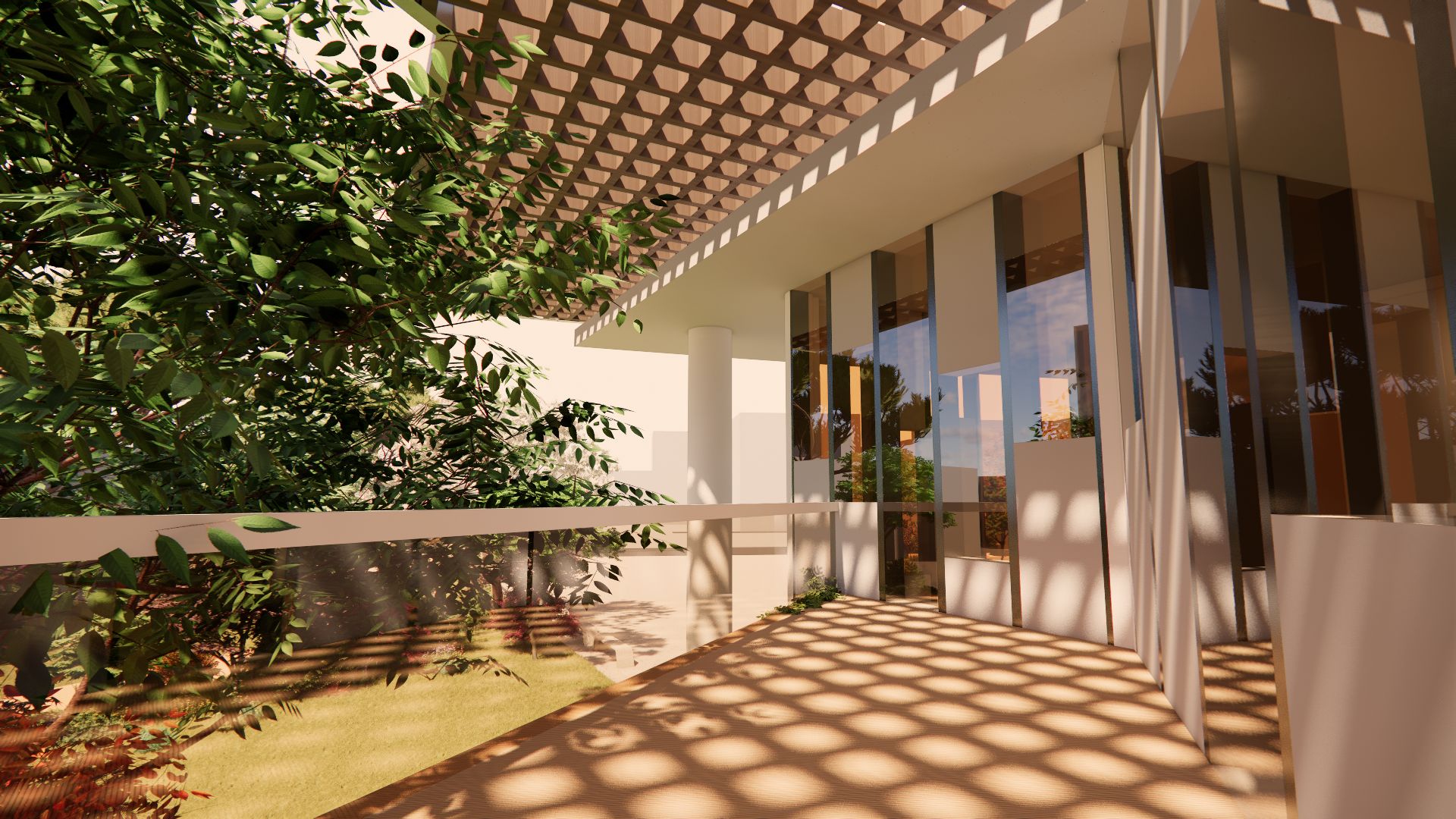 Commons: Permeable Grounds for Intuition and Pause