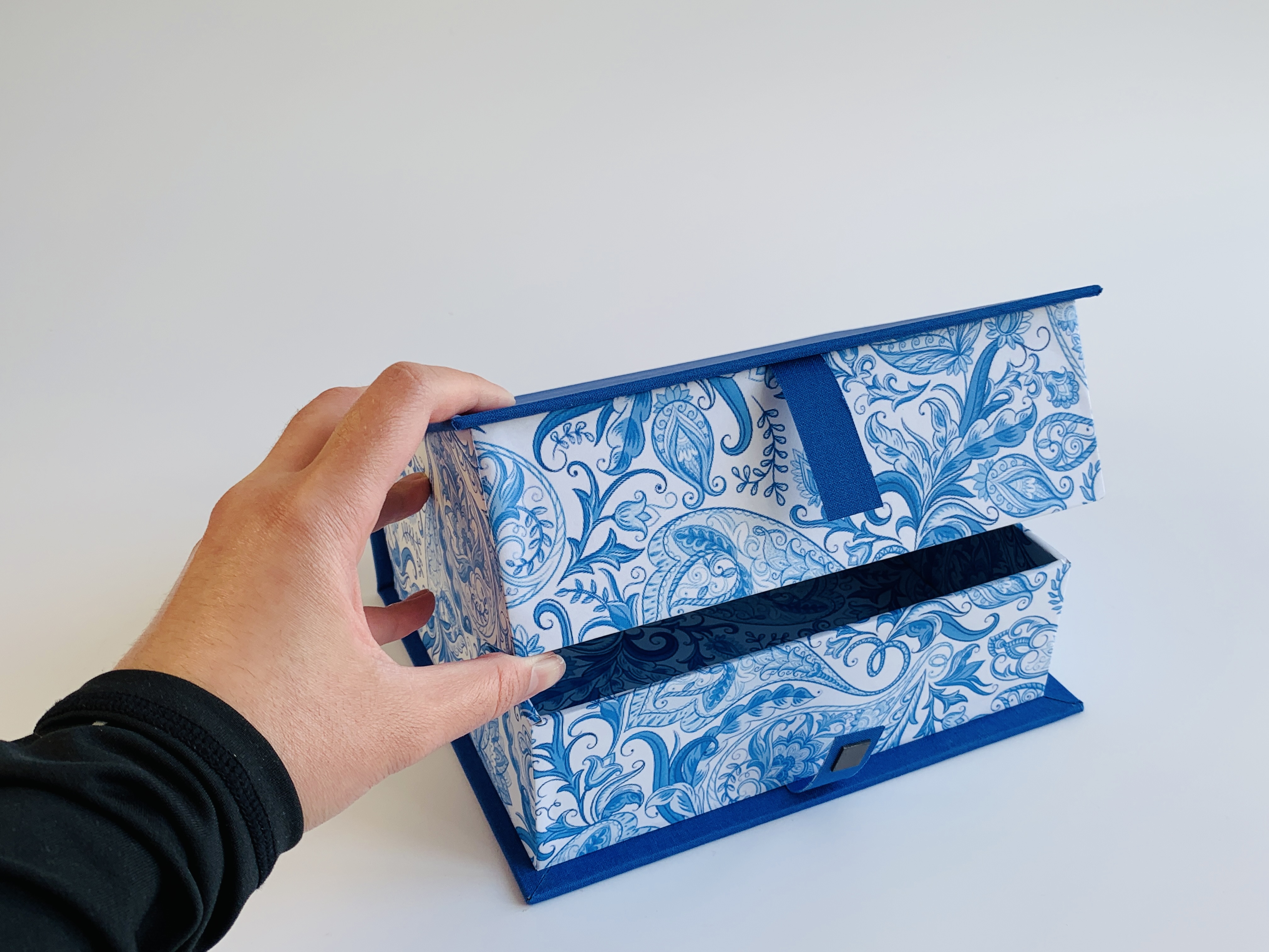 ▐  2 Box structures ▐