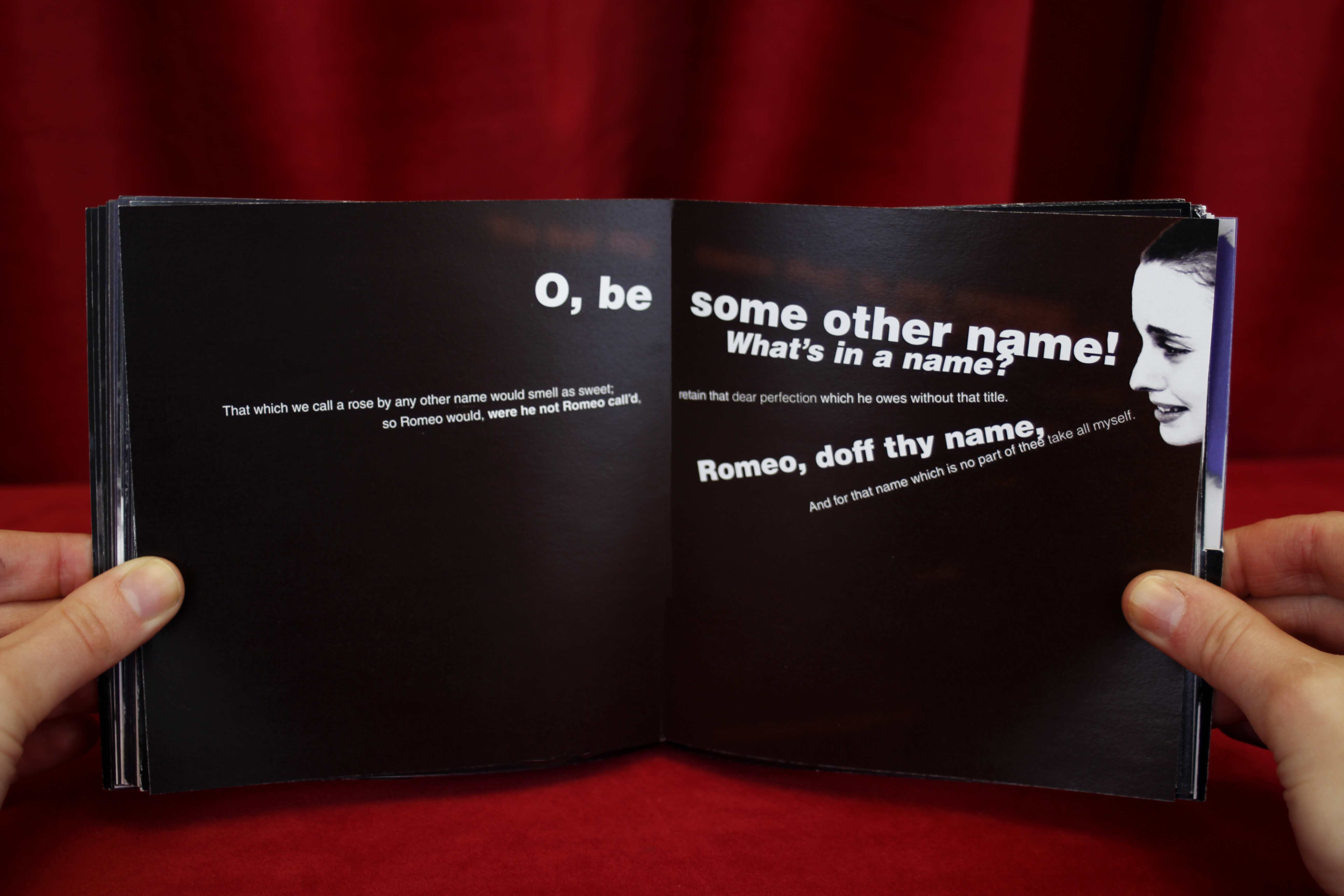 Romeo & Juliet (Sheakespeare: From Stage to Page)