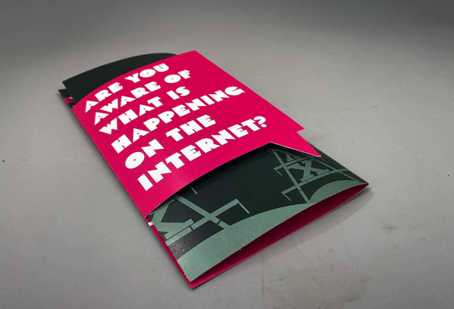 Are you Aware of What is Happening on the Internet?