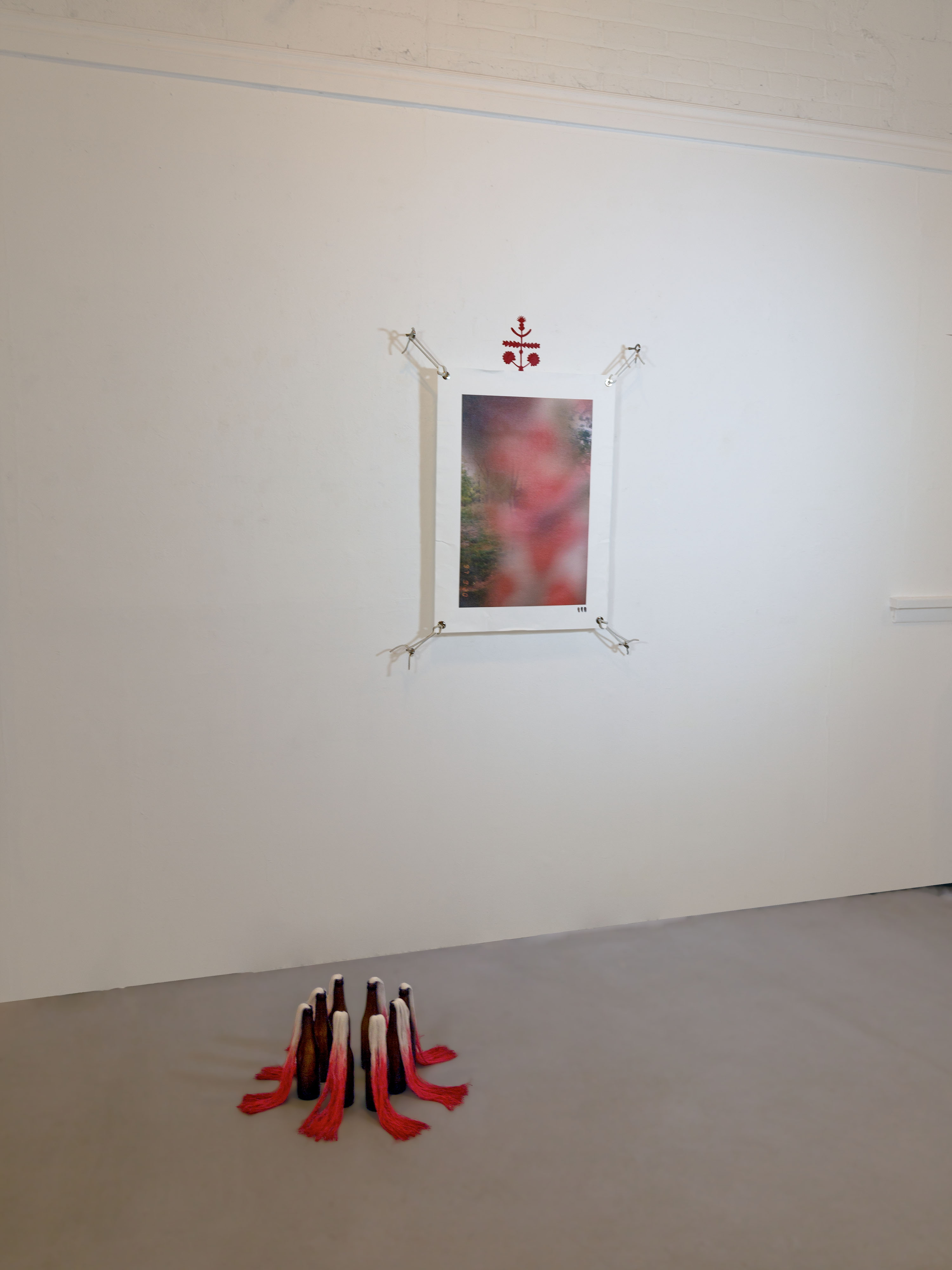 Twice Bound, Once Removed, Born Quick, Born Tangled, Detail 3