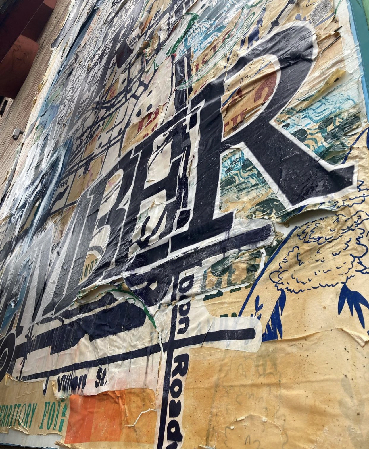 Humber and Don River Valley, EWB; Artist Residency