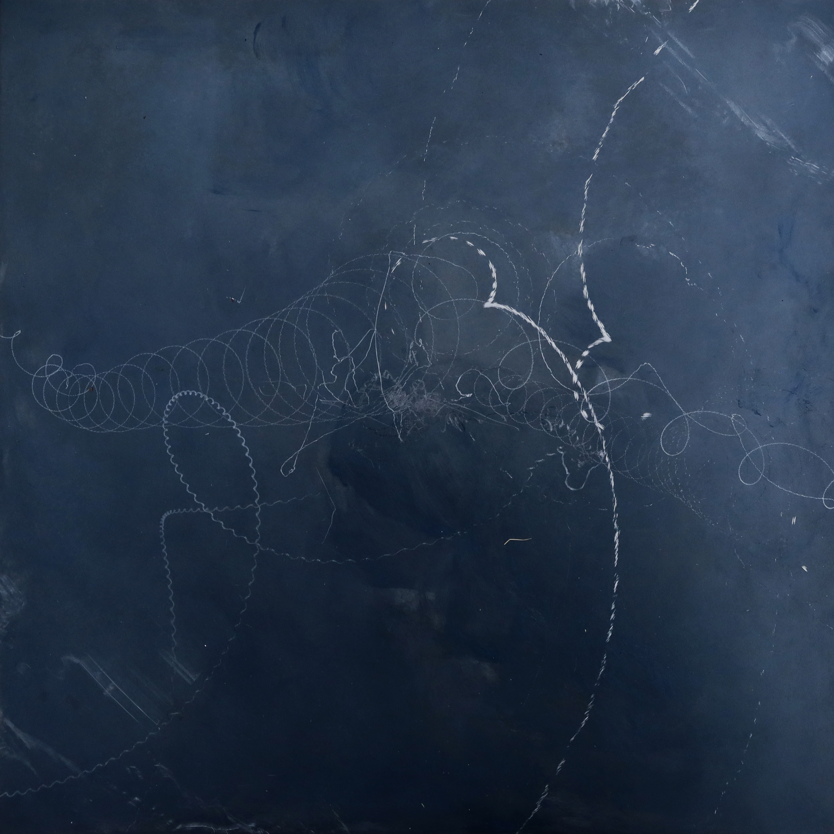 Spinning through Life - the Plate