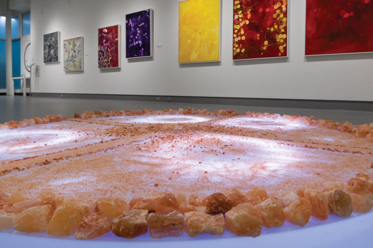 Inward Identities Exhibition