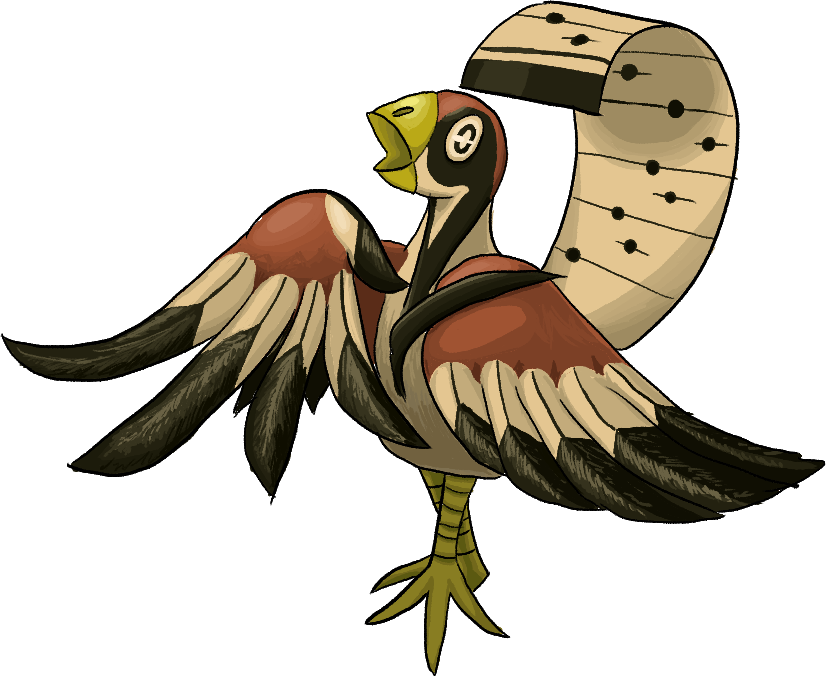 Maietta (Fanmade Pokemon)
