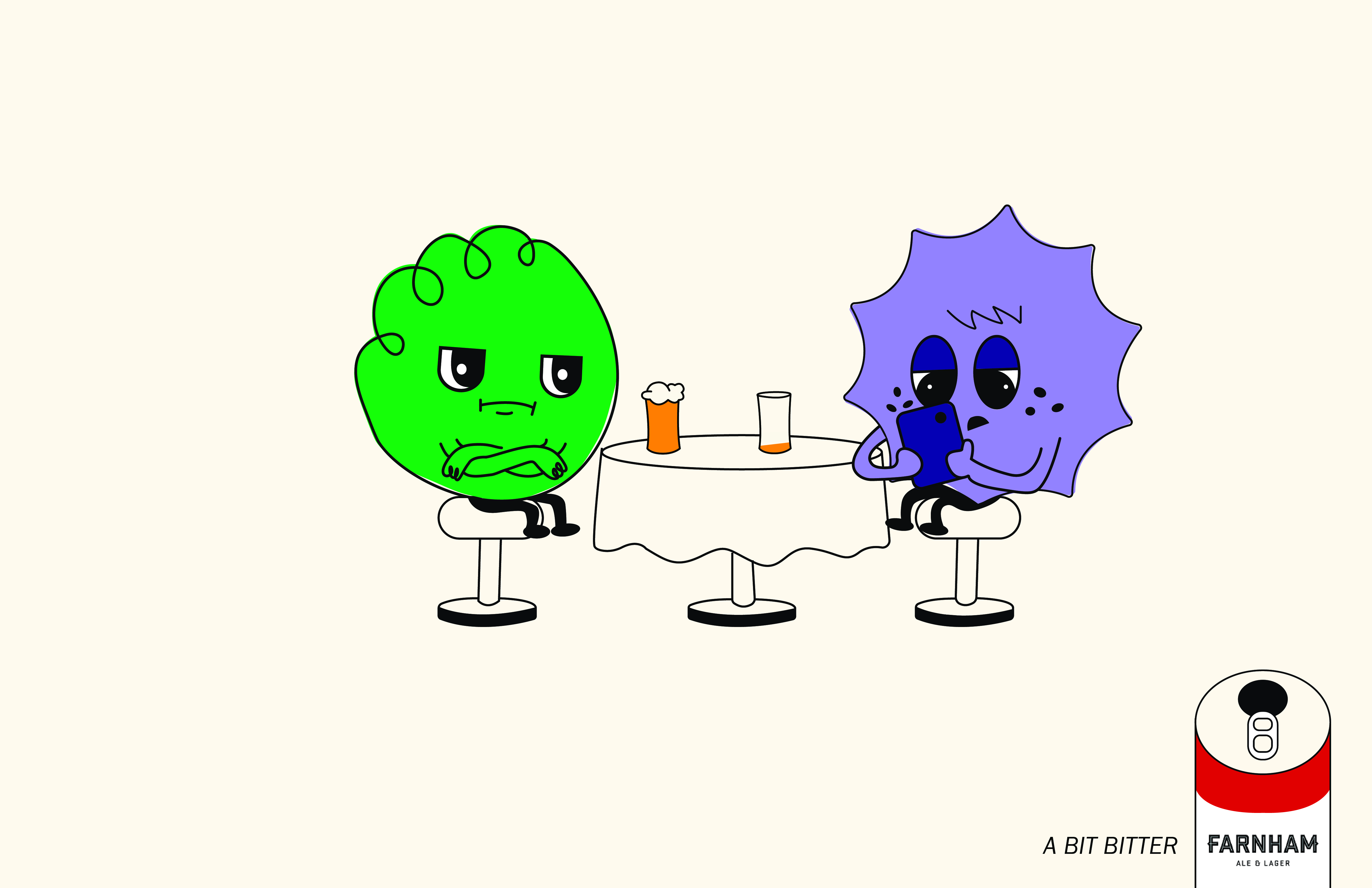 Bitter Dates