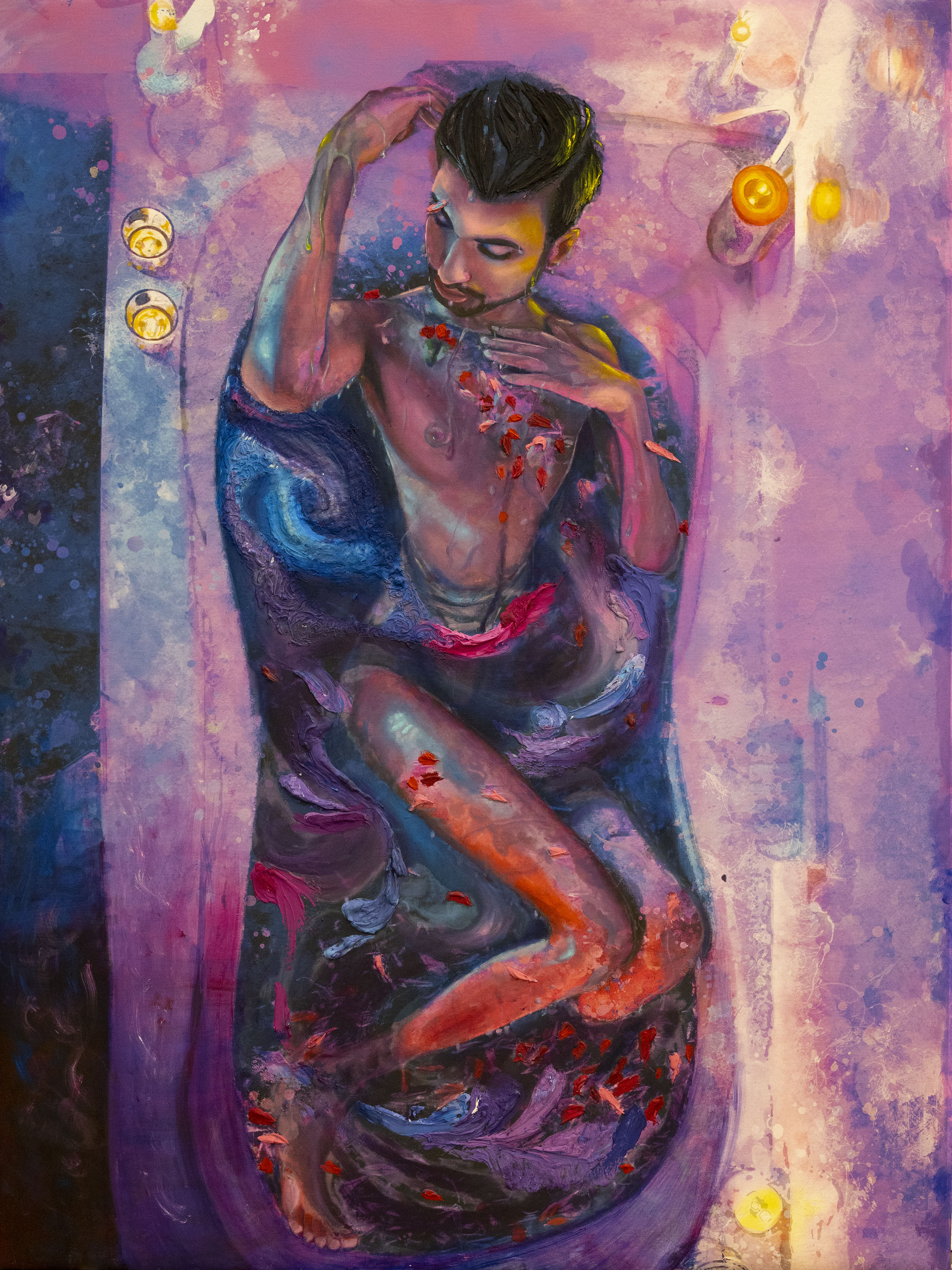 Queer Joy and Self-Love: Bath