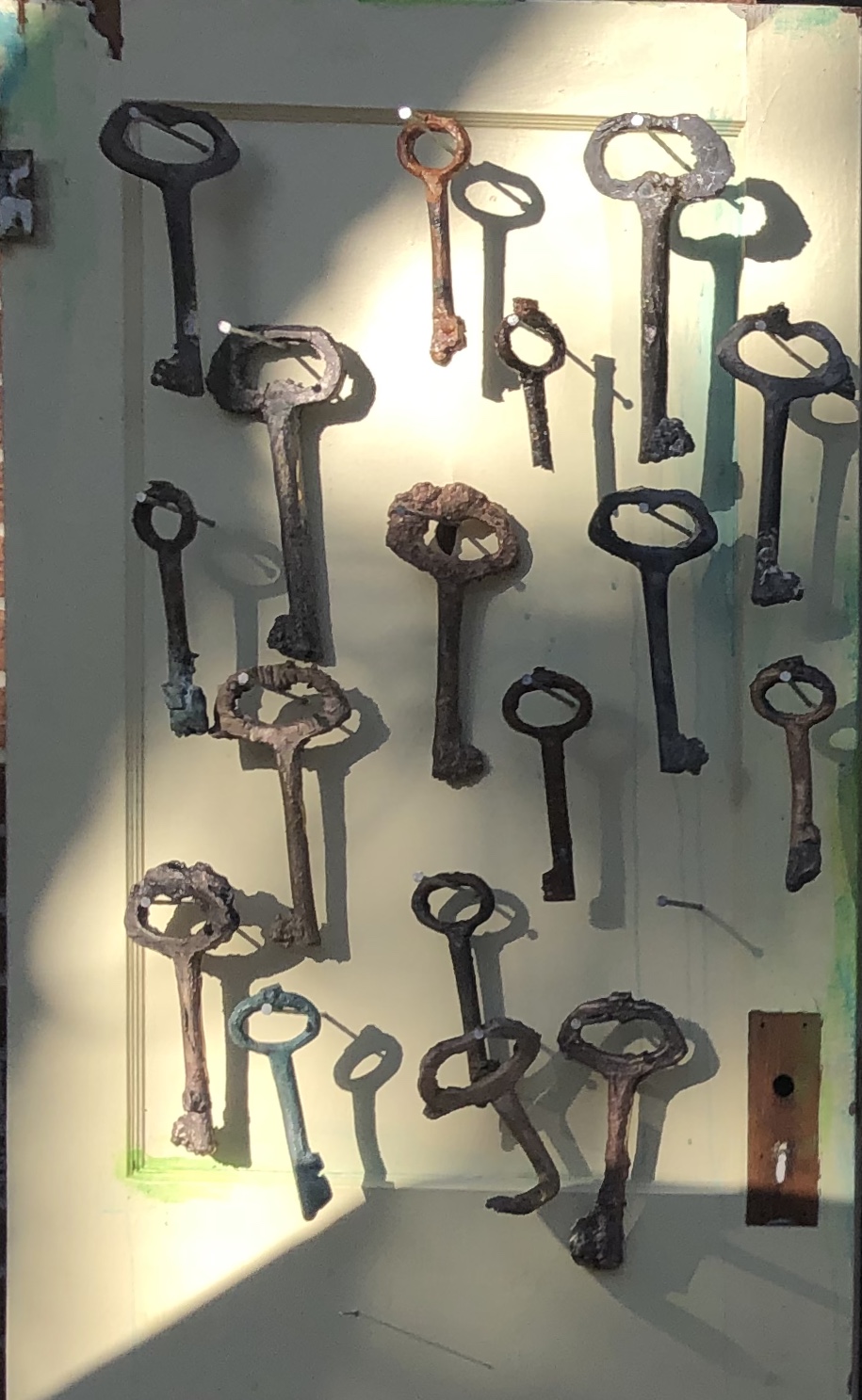 These Are Not the Keys