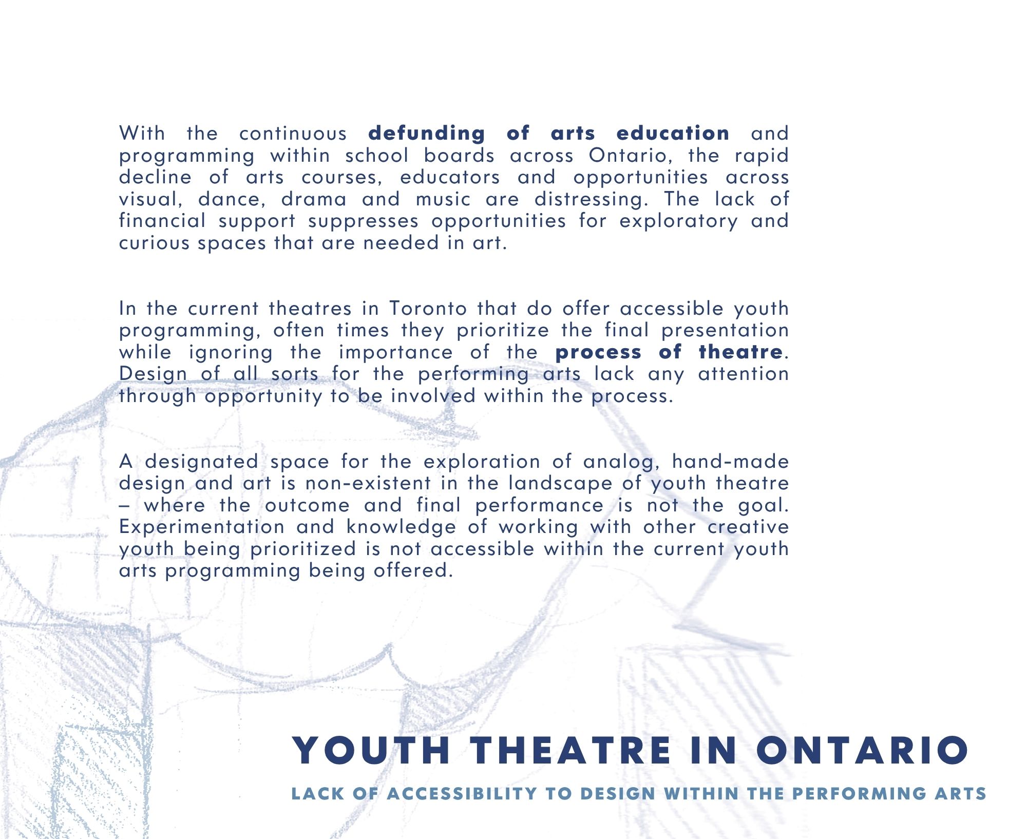 Cat's Cradle youth Theatre