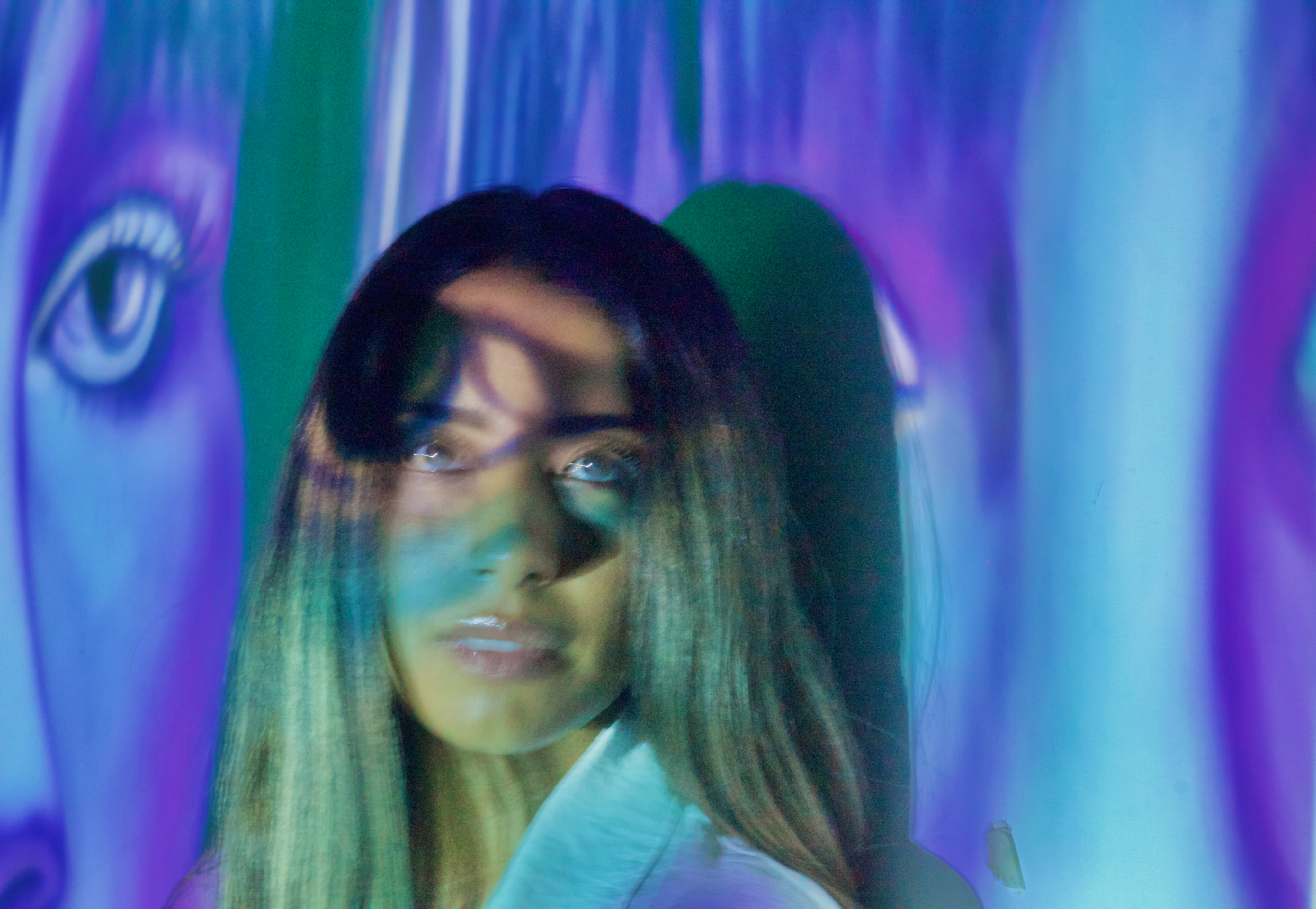 Ghosts, Mountains and Friends