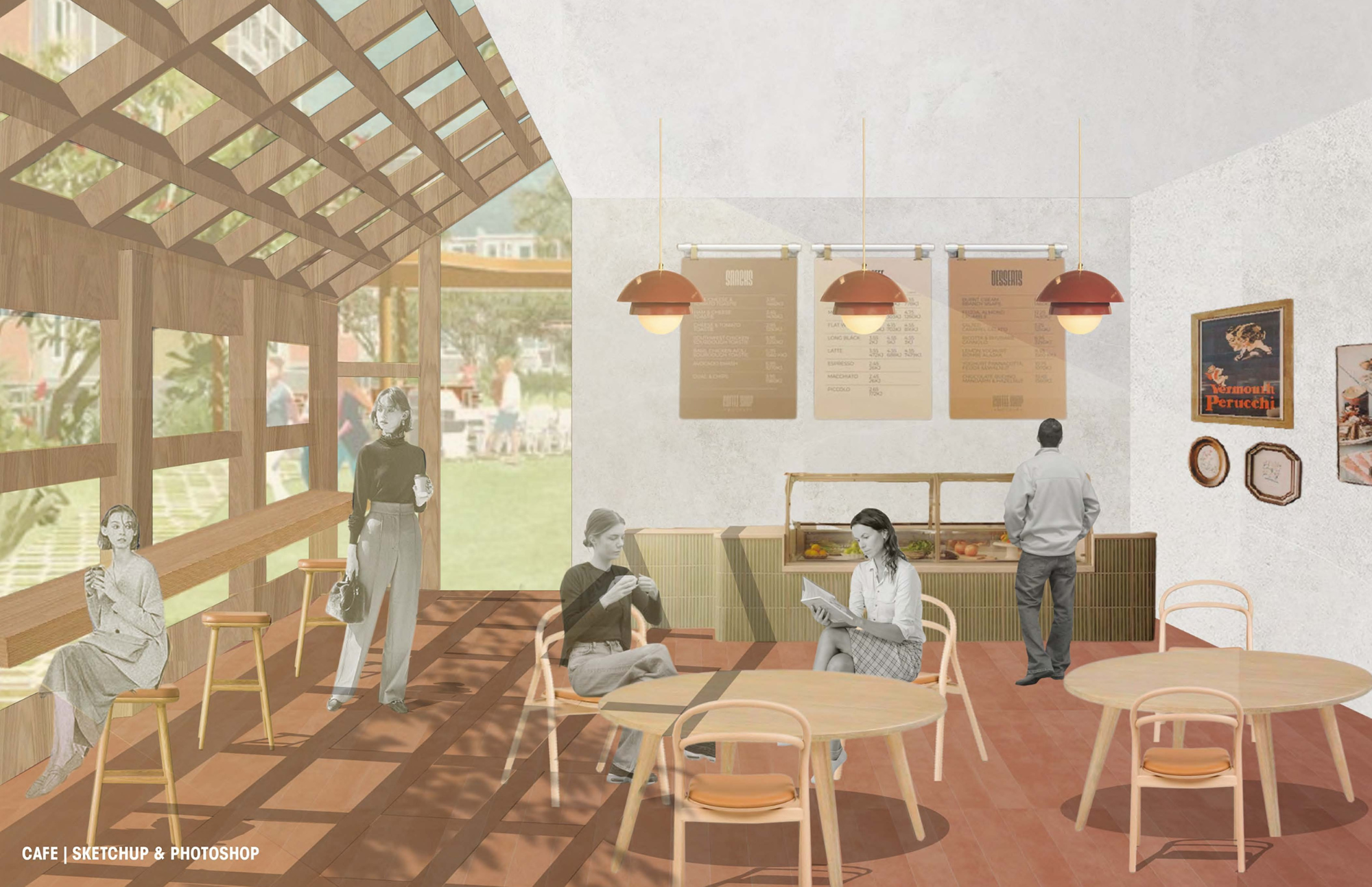 Interconnected Living