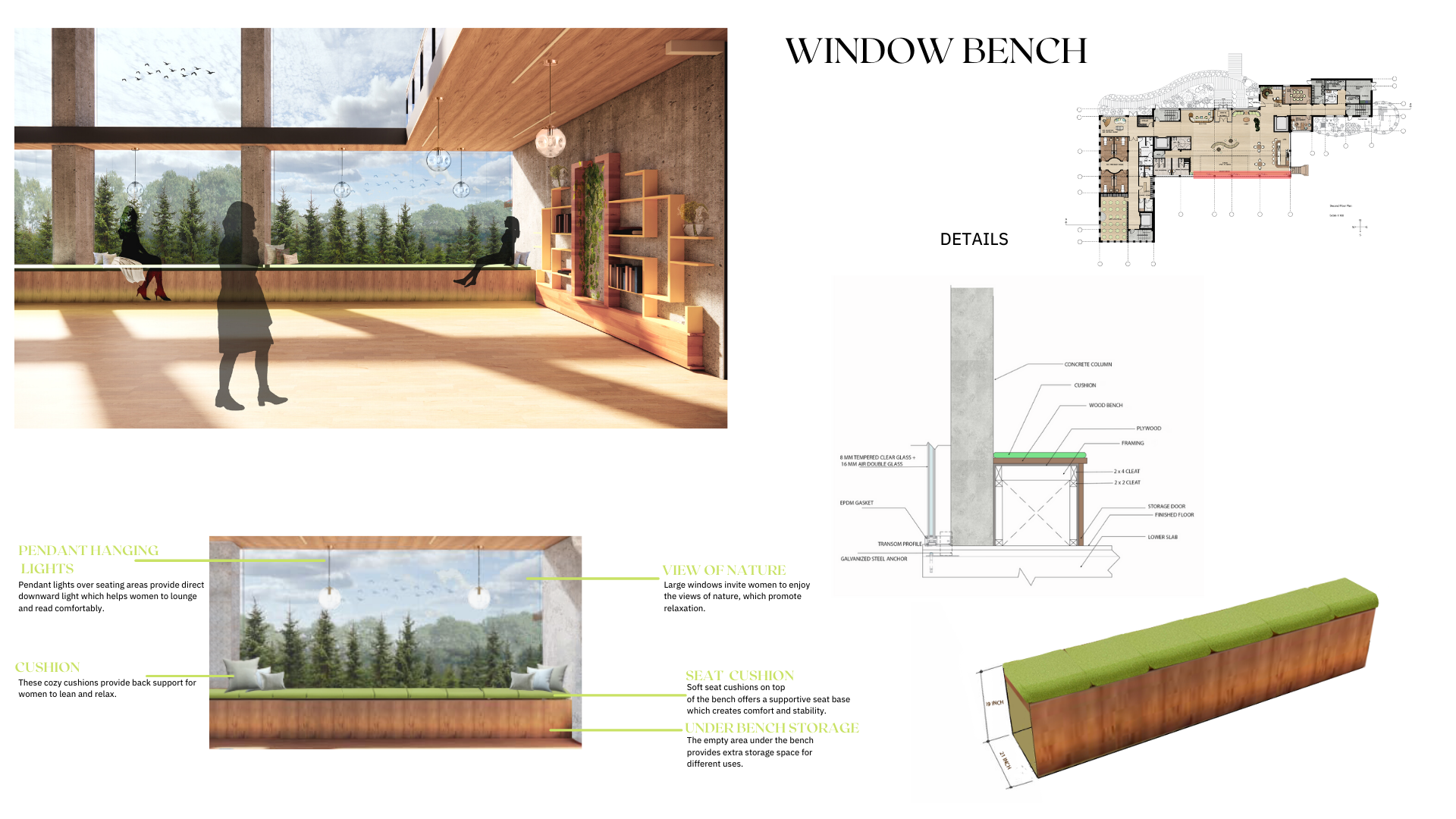 Women's Healing and Meditation Centre