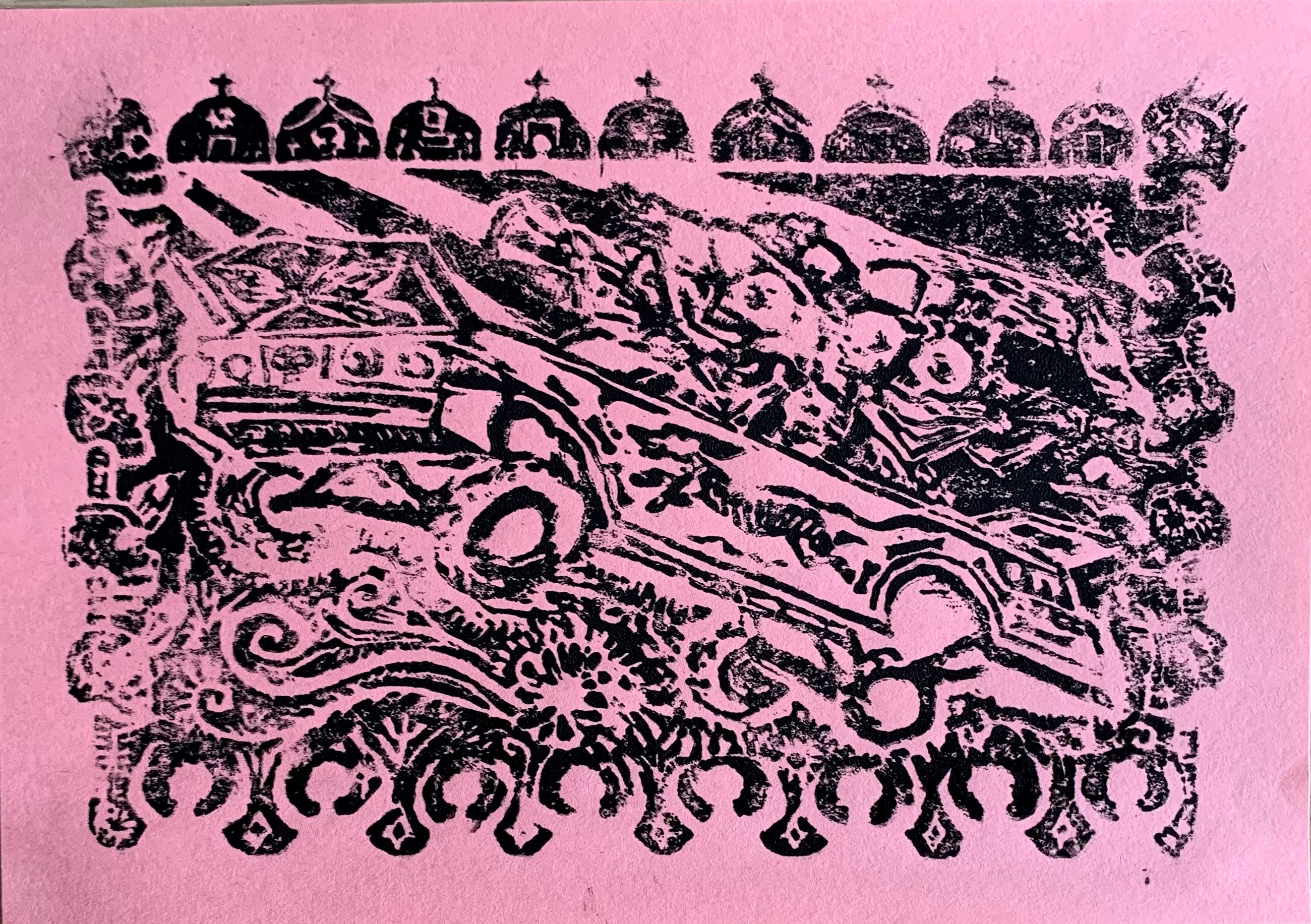 Lowriding to paradise