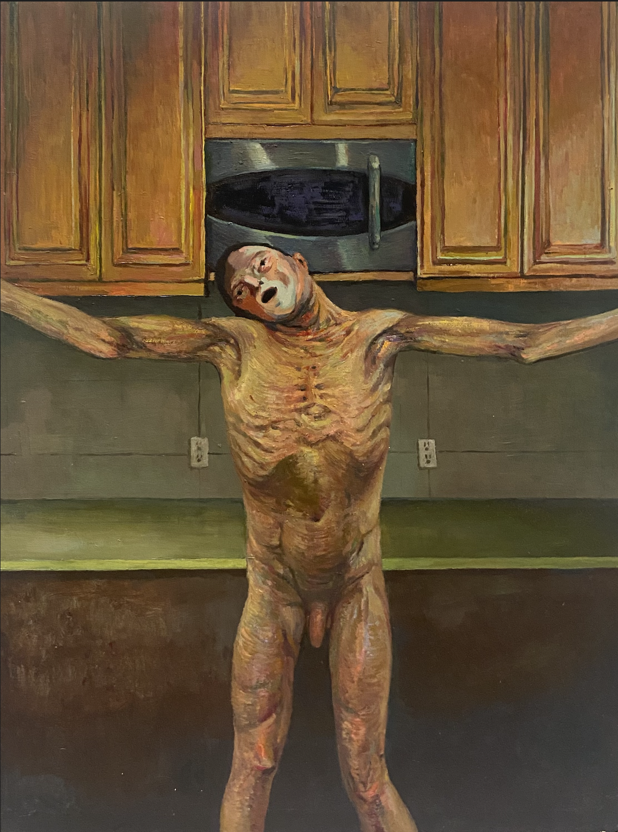 Kitchen Jesus