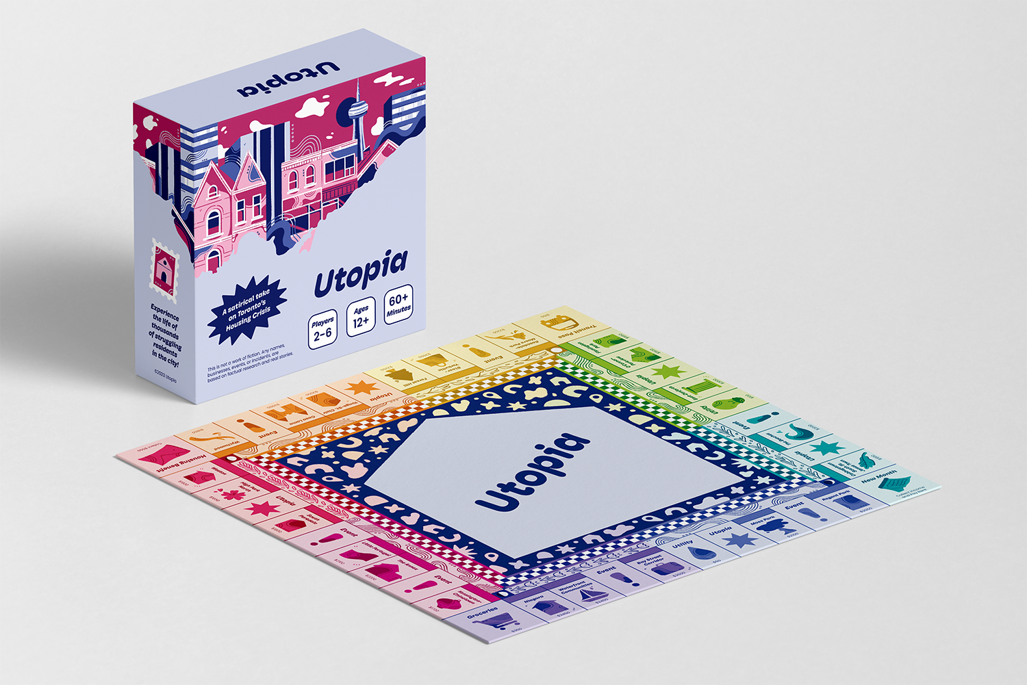 Utopia Game