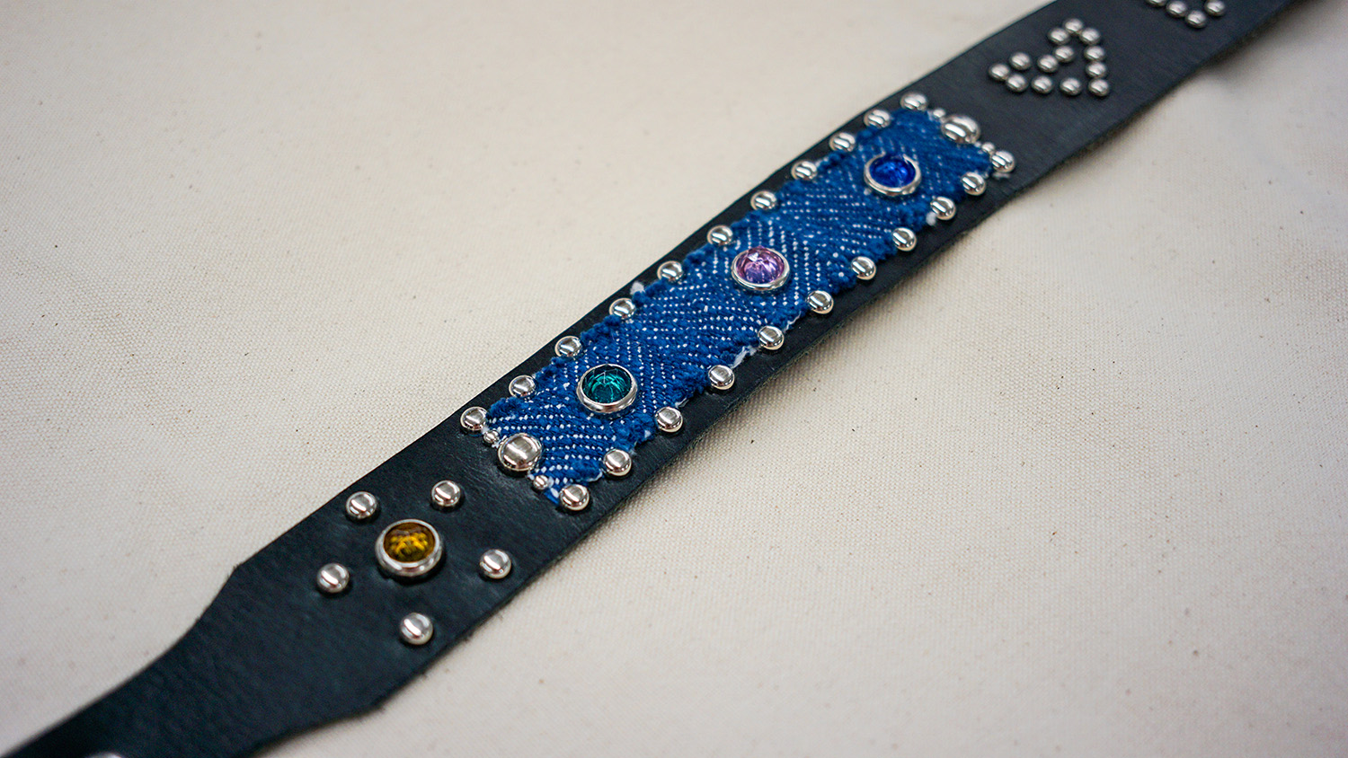 Home town jewel belt