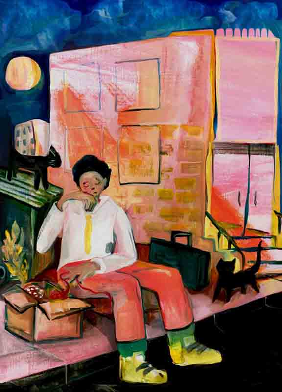 The Emotional Crutch