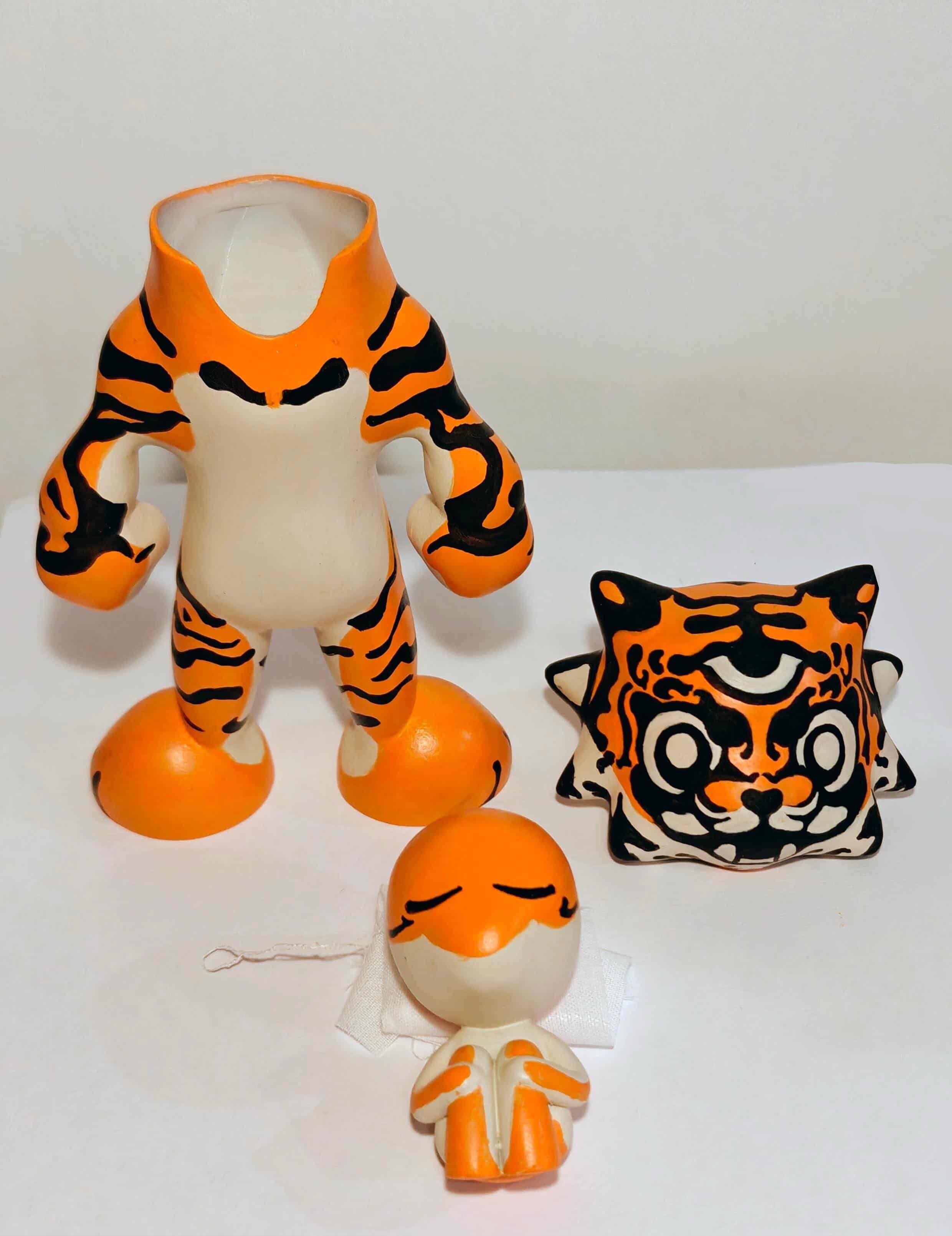 Spirits - Tiger
