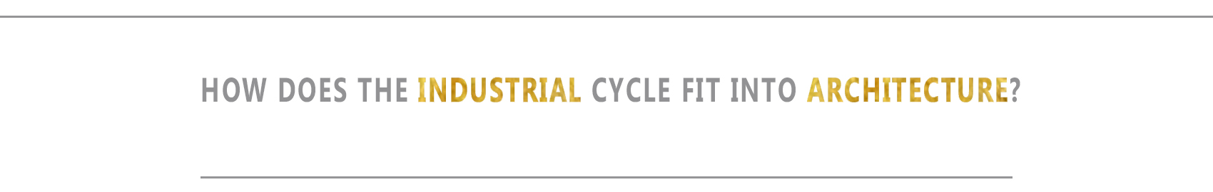 Thesis_Interwave: Industries and New Public Realm