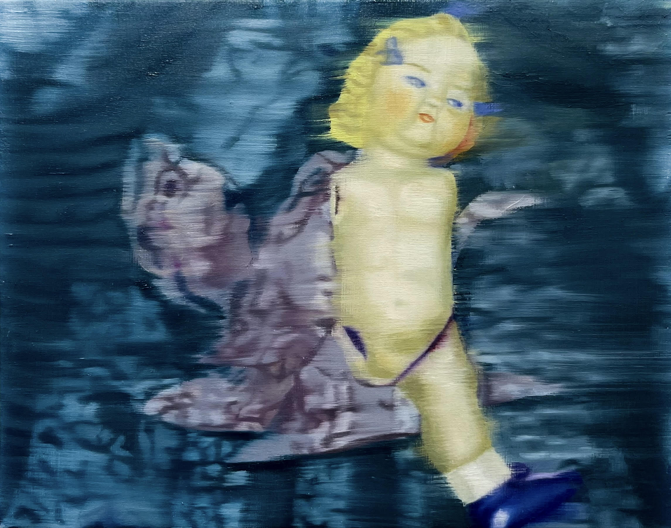 Ángel de mi Guarda, Dulce Compañía