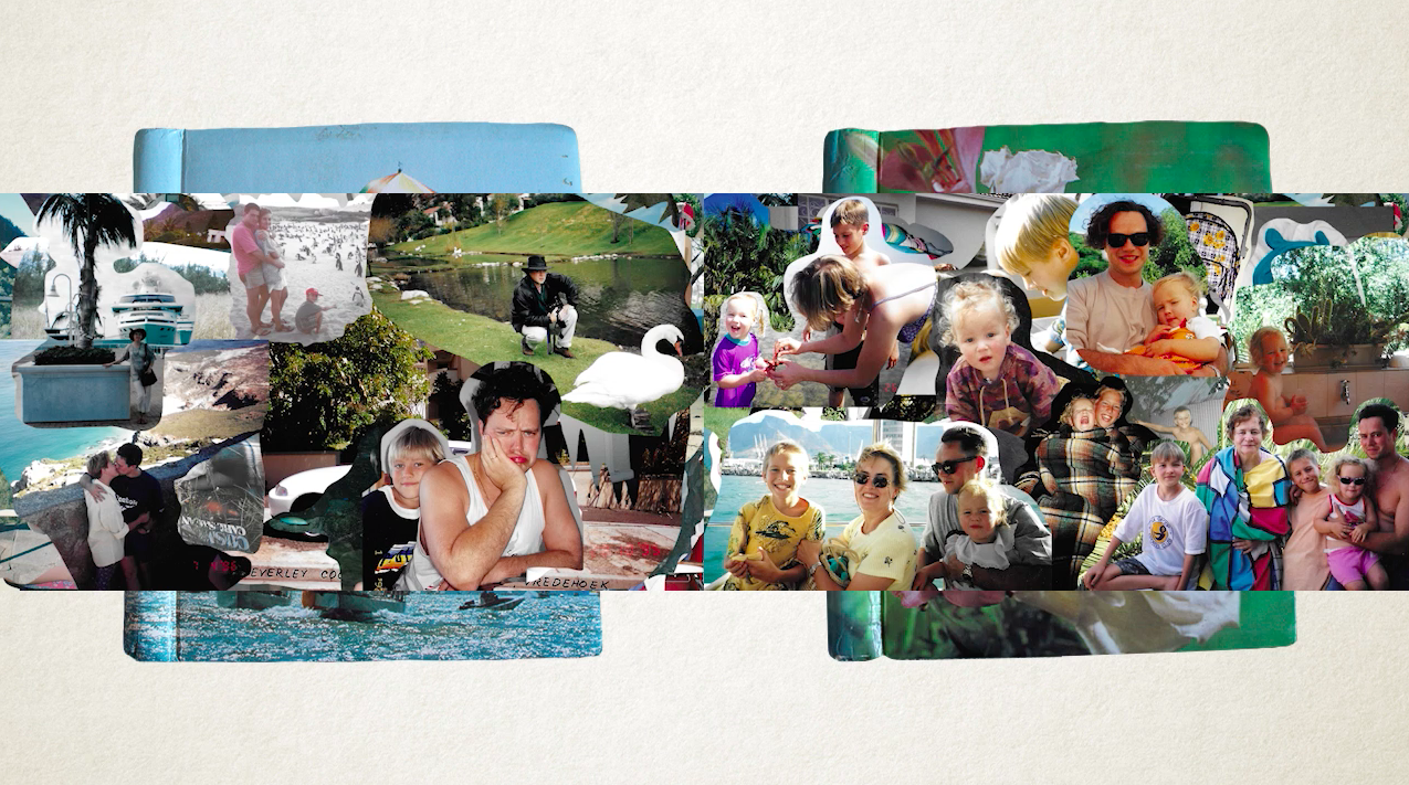 The Digital Album of Us