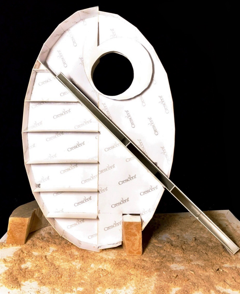 Transformation of an O