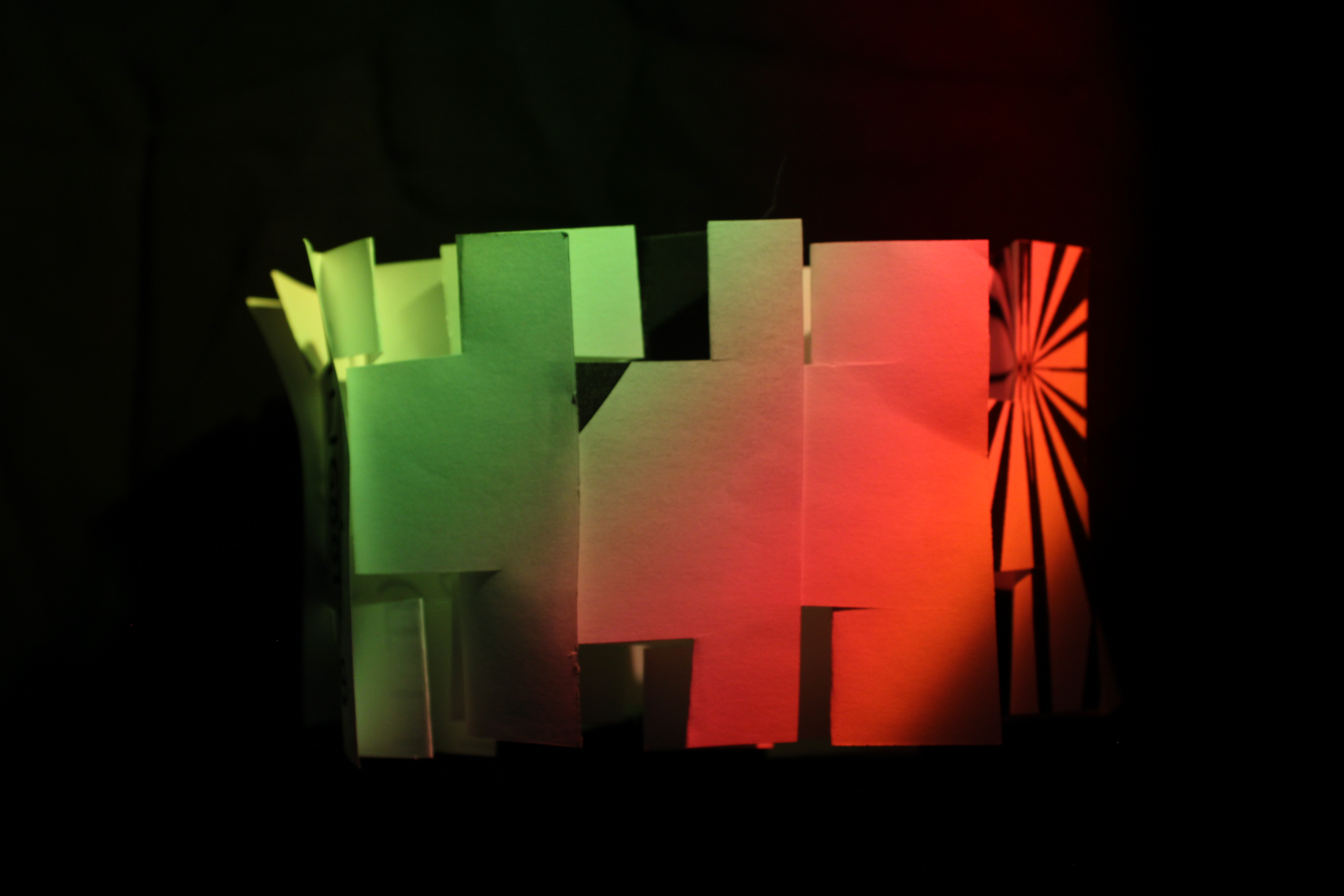 Fold Super Structures