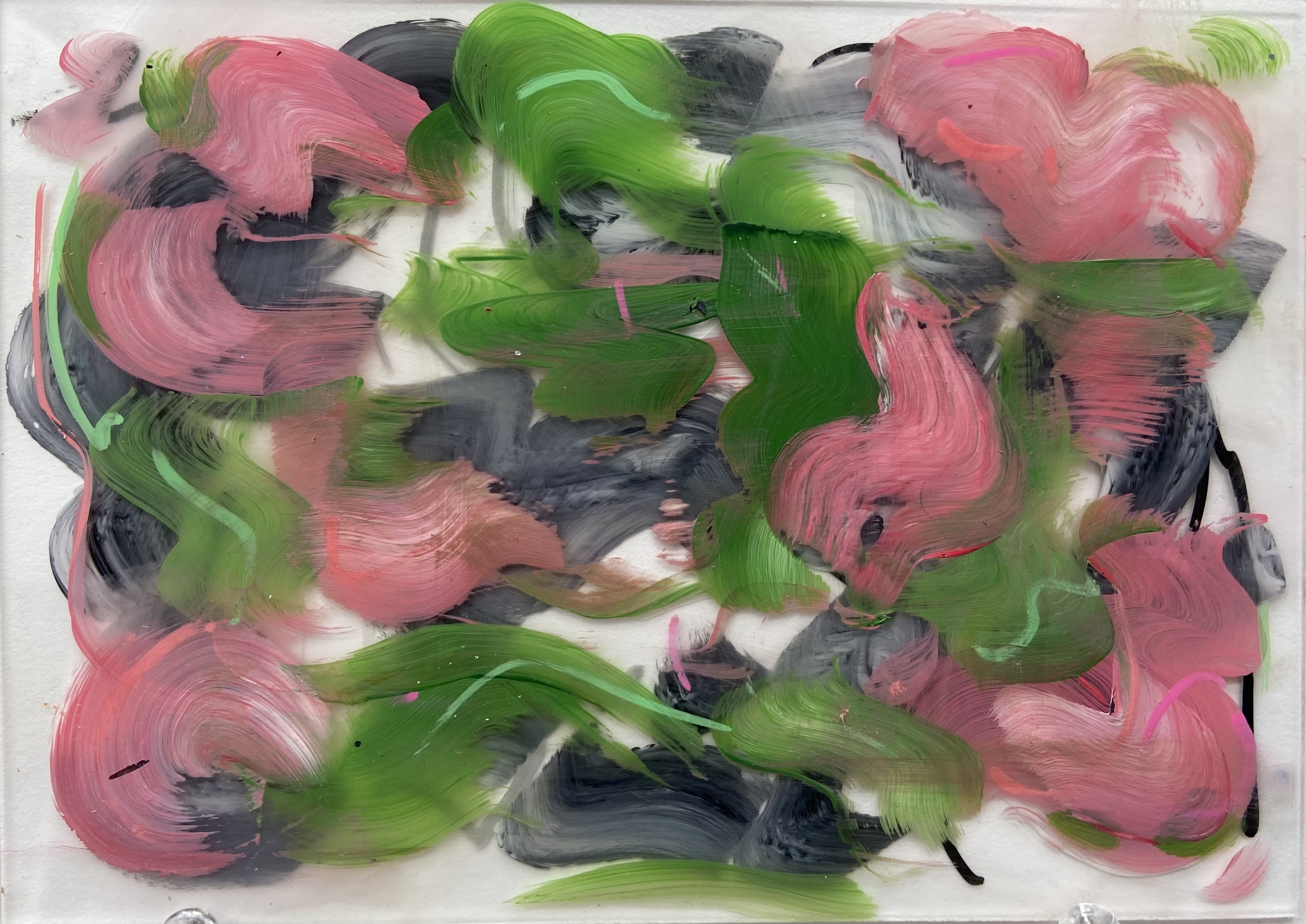 Colour Series: Energy Over Dull