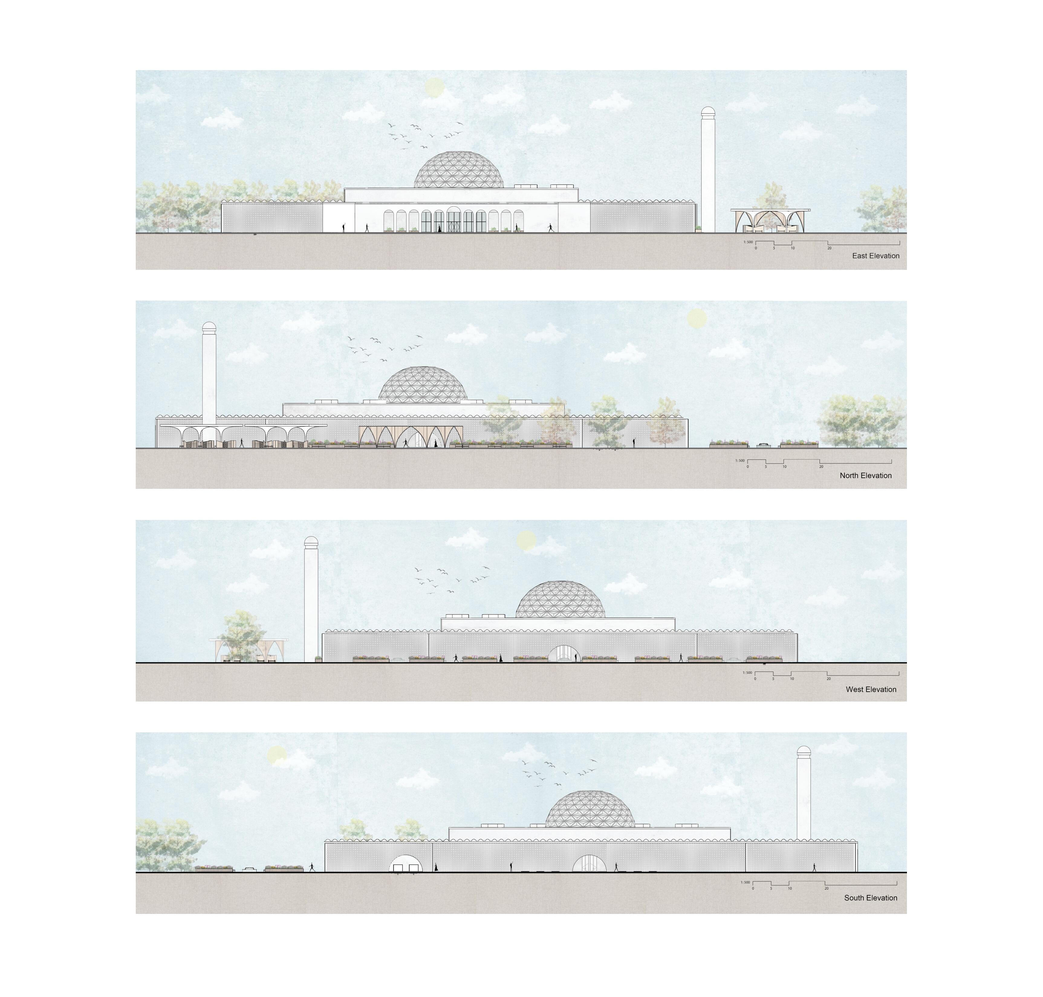 Masjid Al-Nur Center