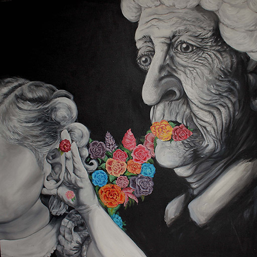 Passing of knowledge