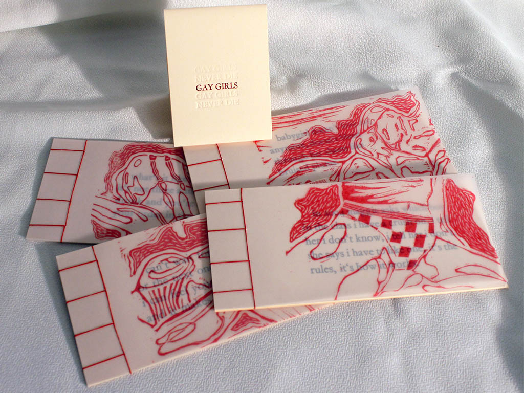 Gay Girls Never Die
