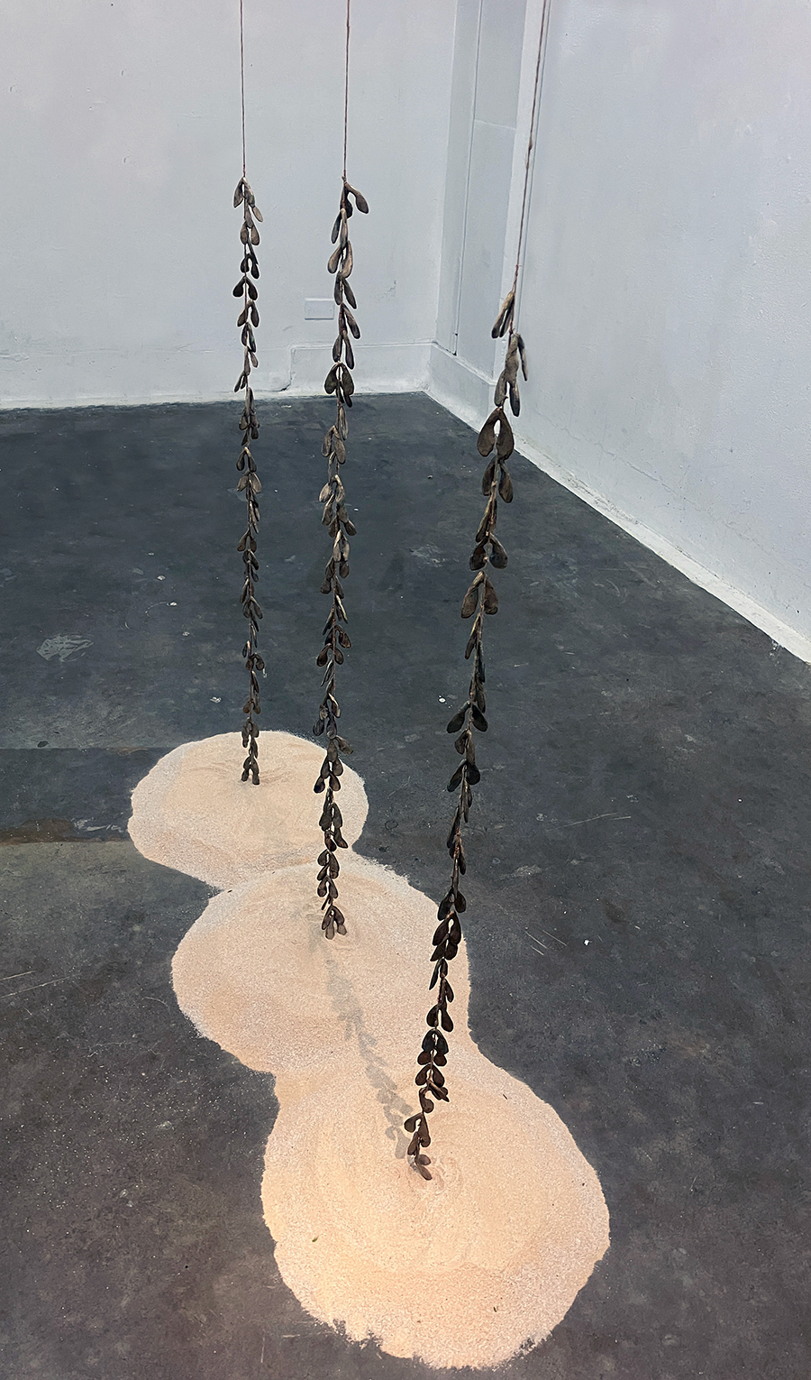 Even As The Dust Moves