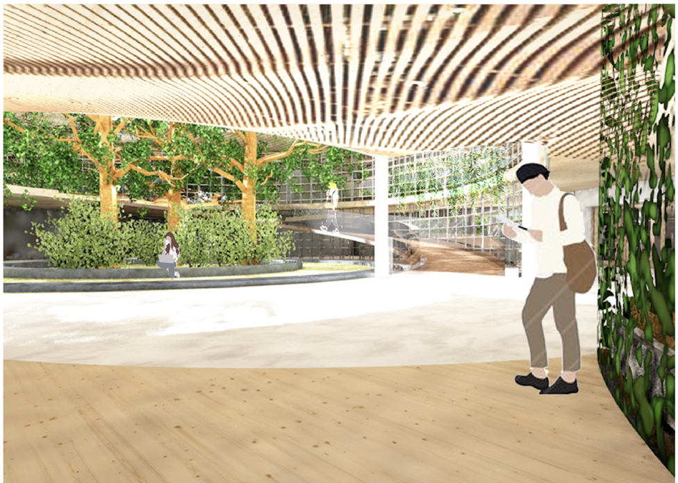 Health and wellness centre