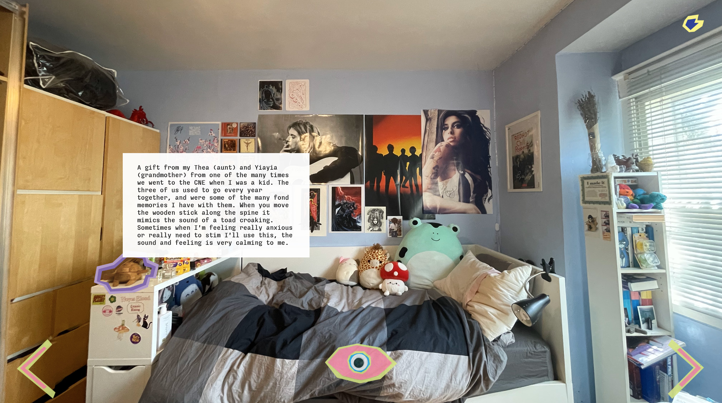 Inter-Domestic Archive