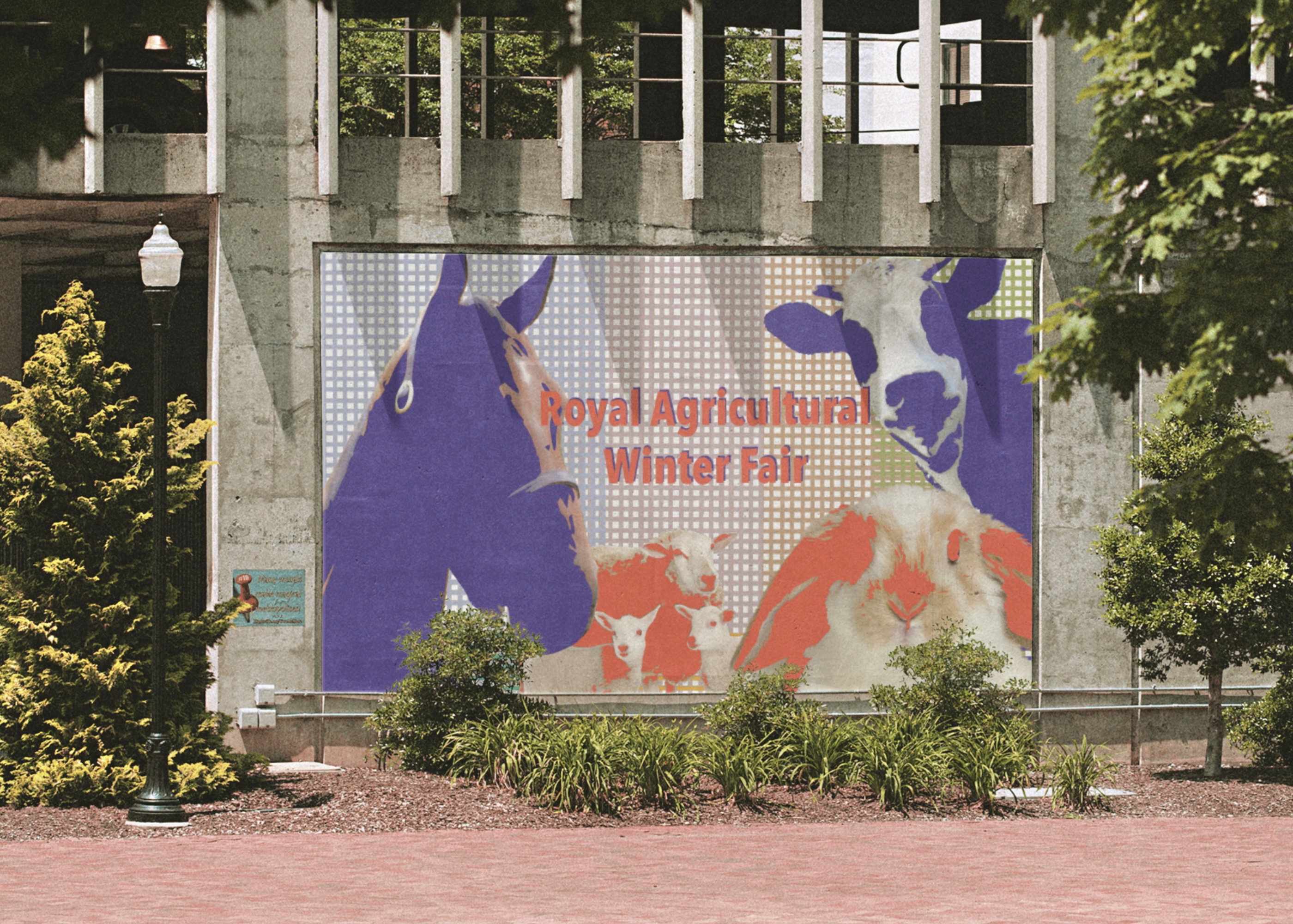 The Royal Agricultural Winter Fair