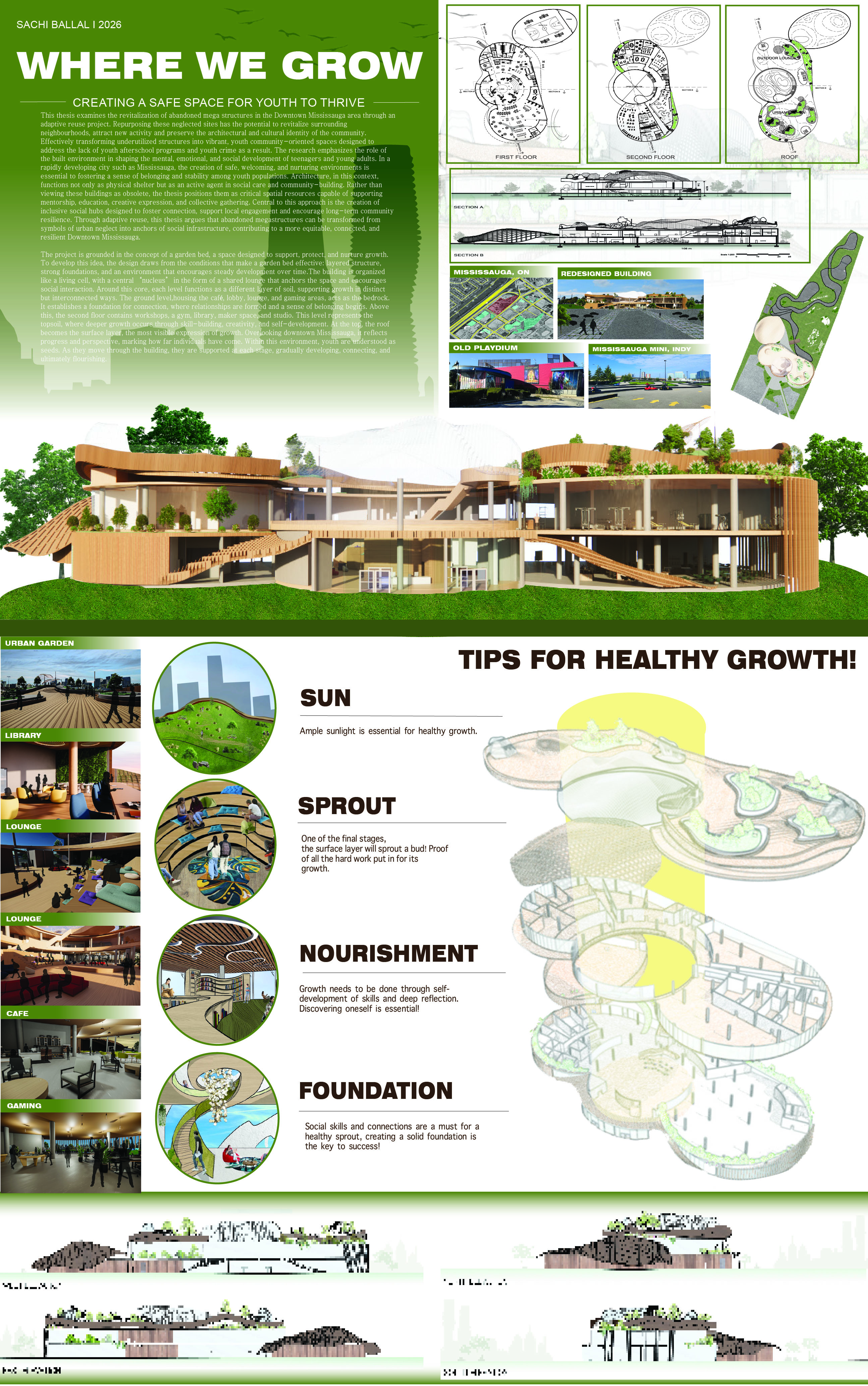 GRADEX 111 Poster