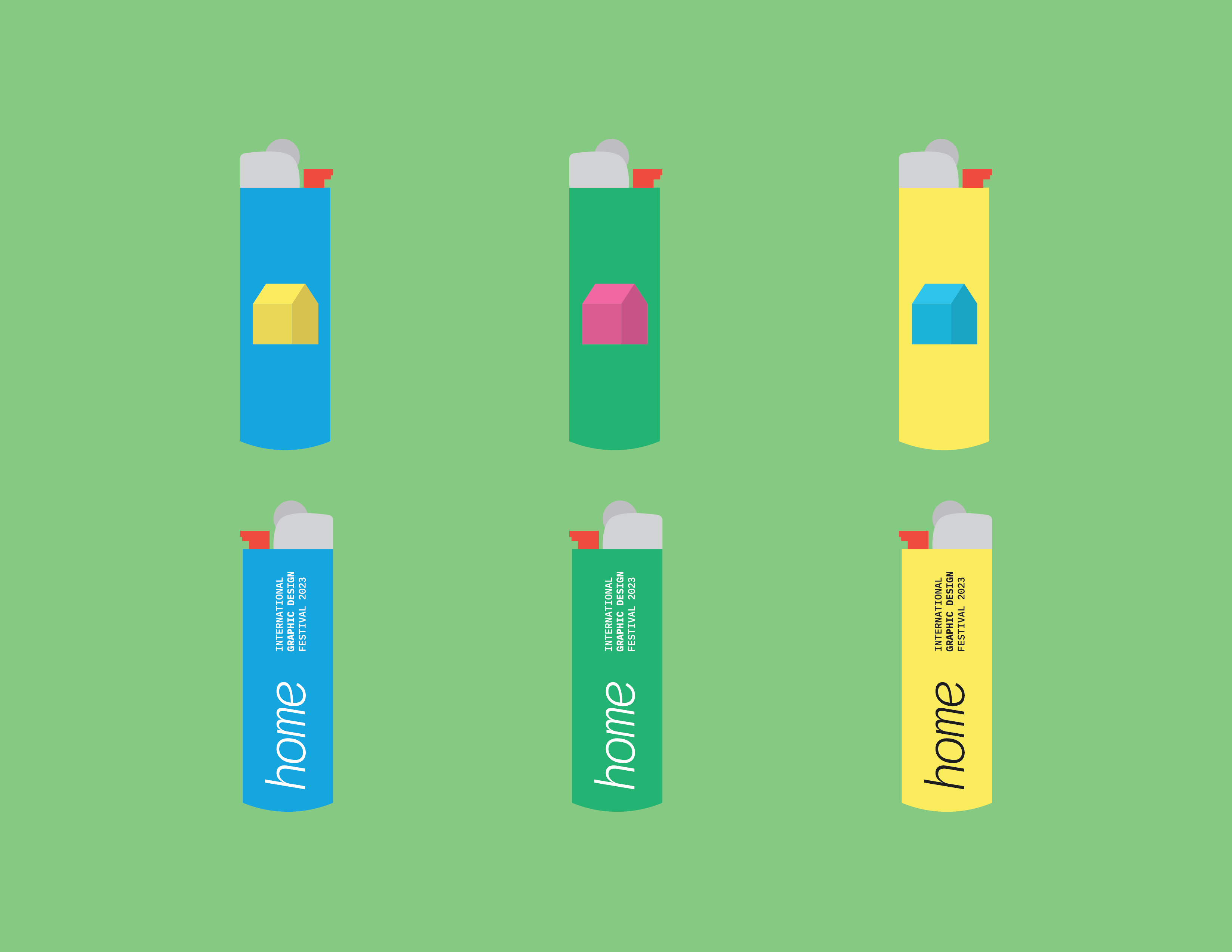 Home (International Graphic Design Festival)