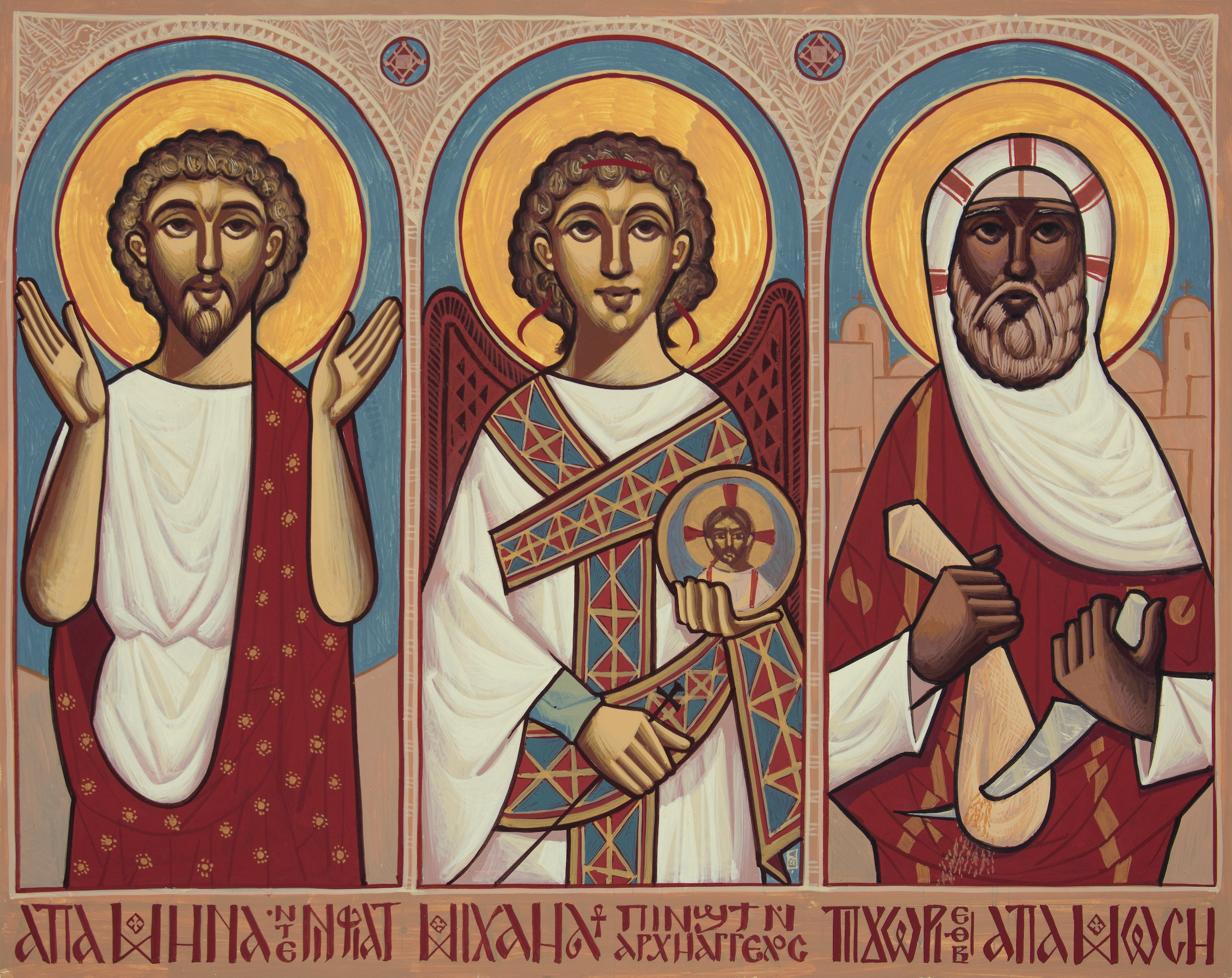 Three Saints