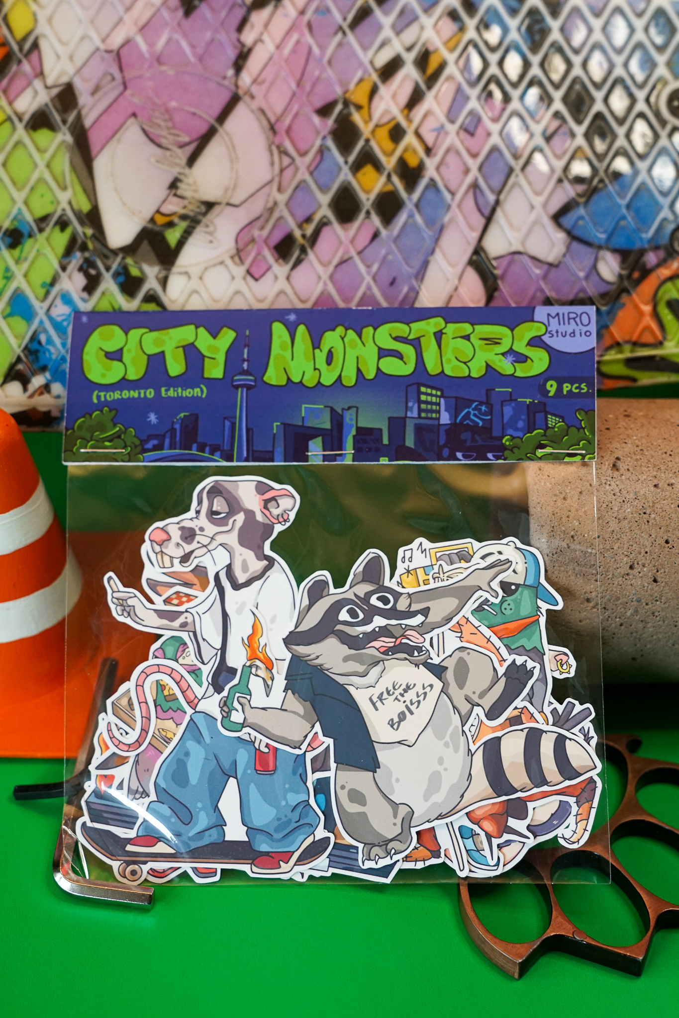 City Monsters