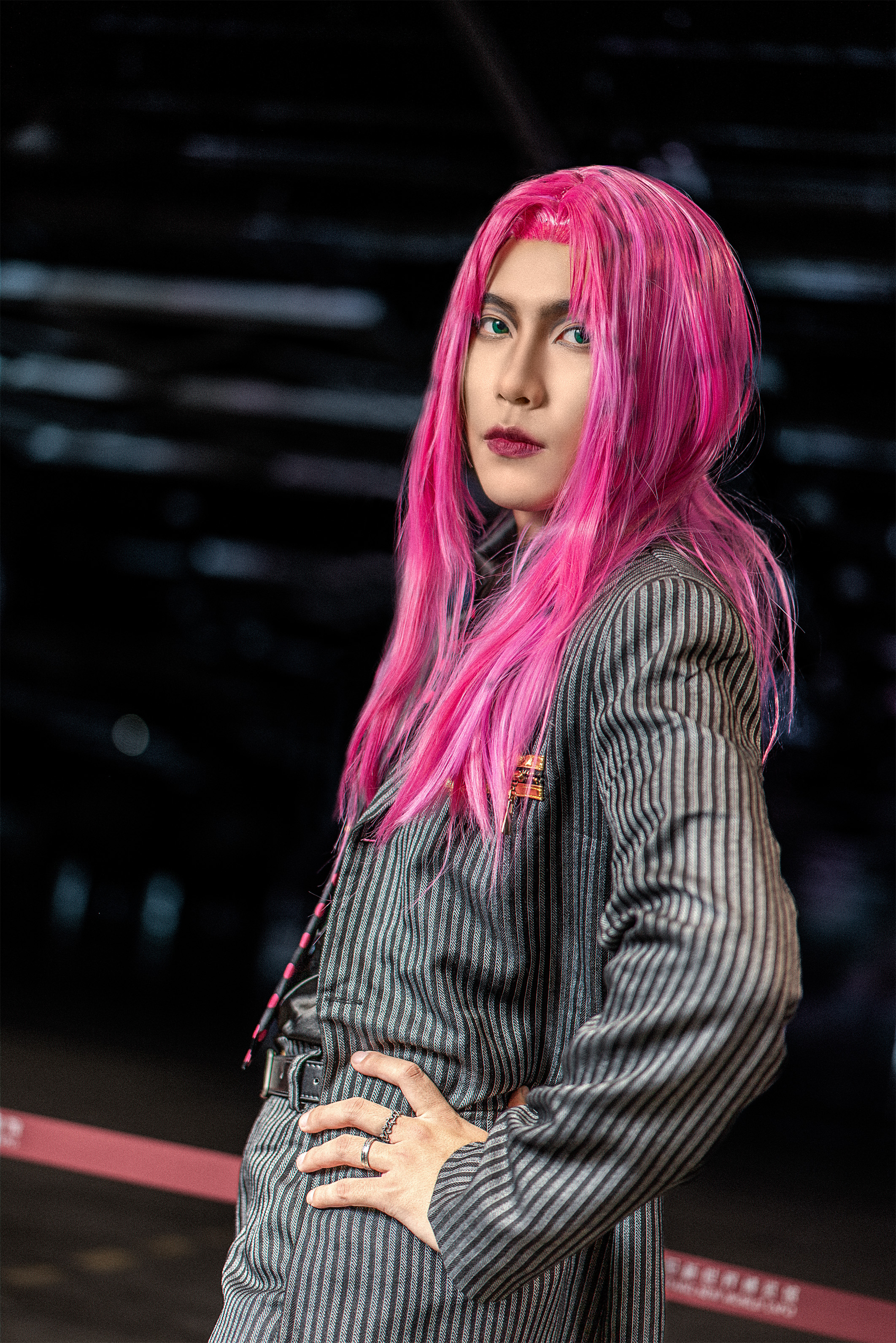 Cosplay-Diavolo