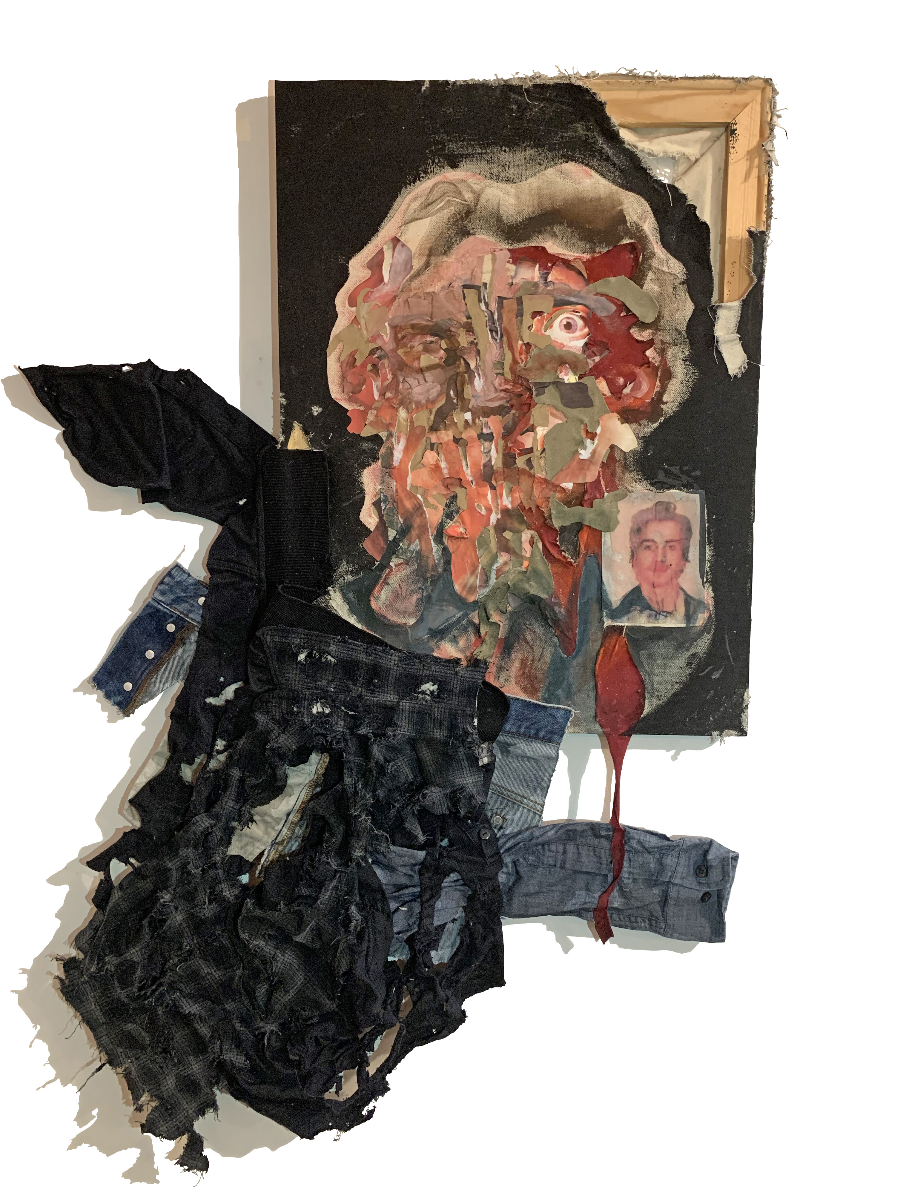 Delamination of The Self