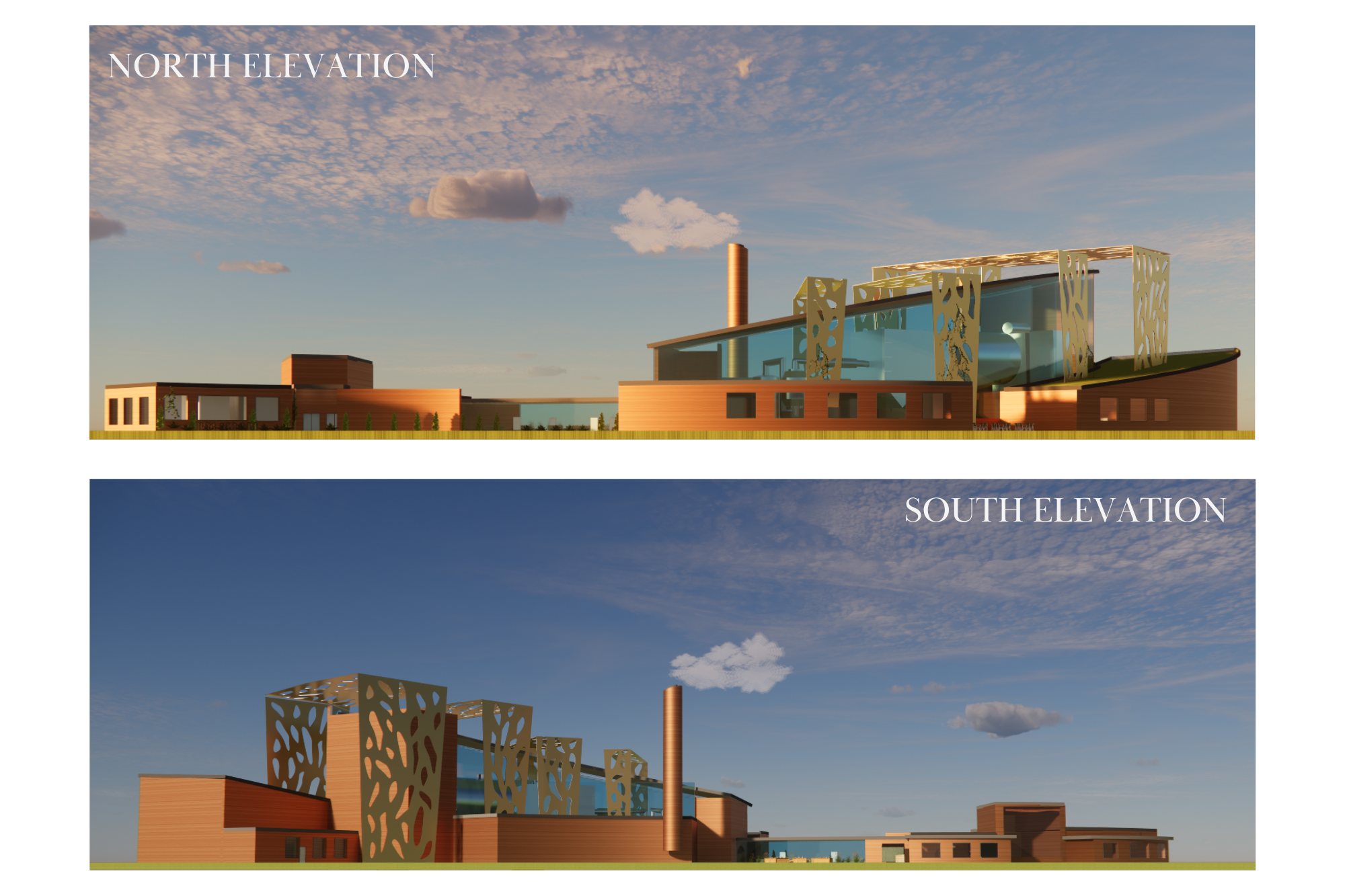 Metamorphosis of Waste