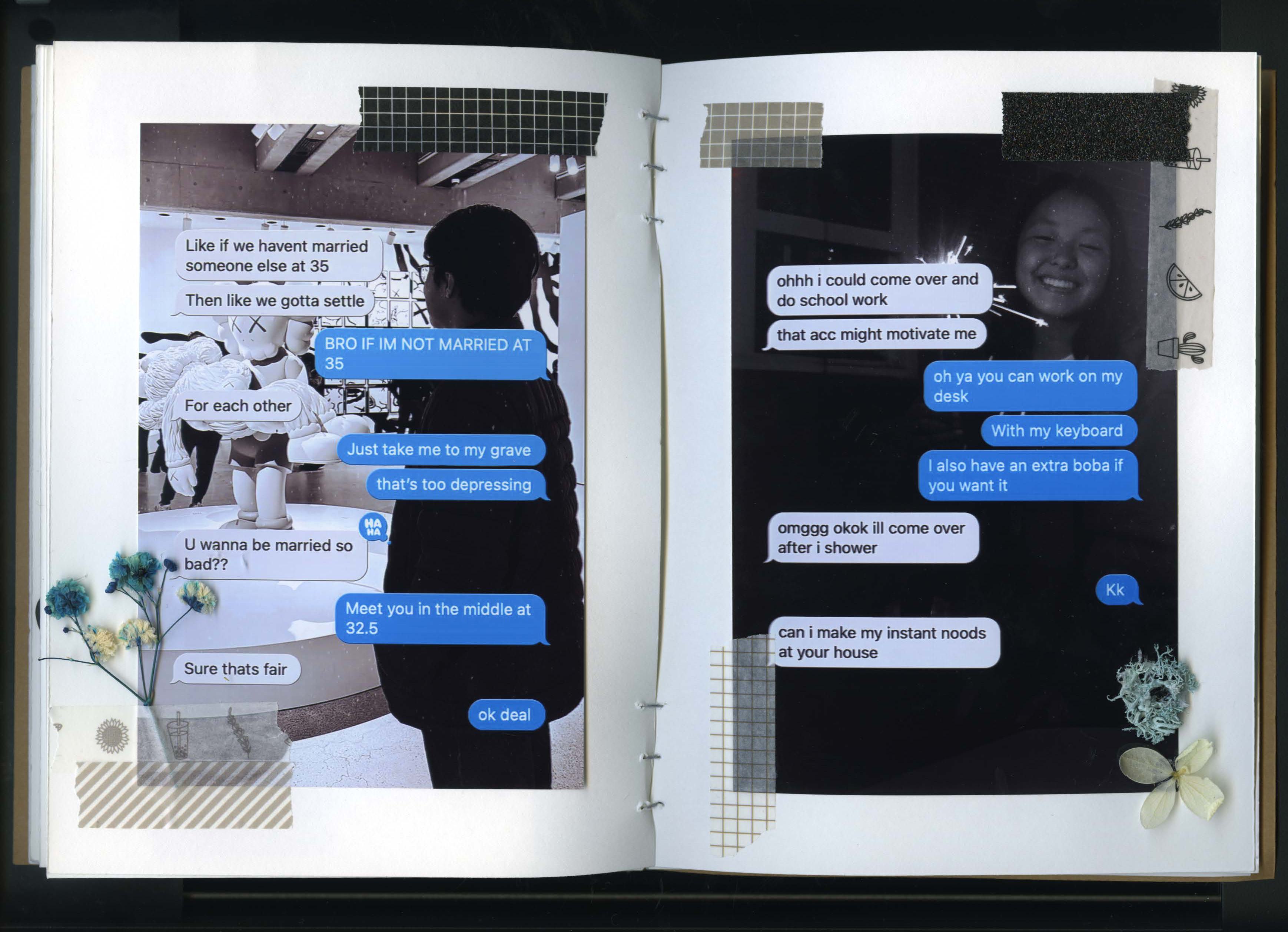 Unspoken Ties: Feelings Receieved