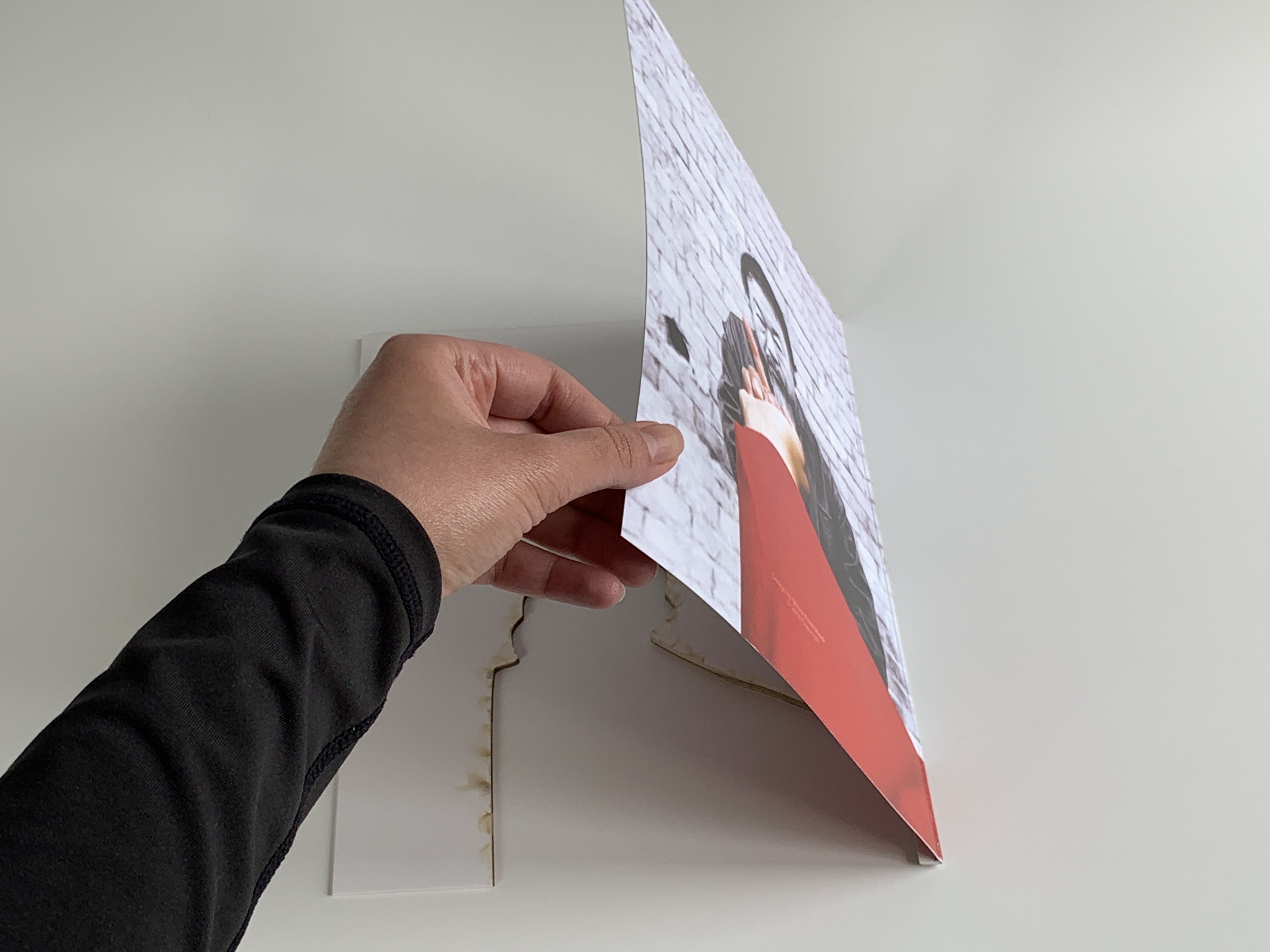 ▐  Ai Weiwei Custom Booklet ▐