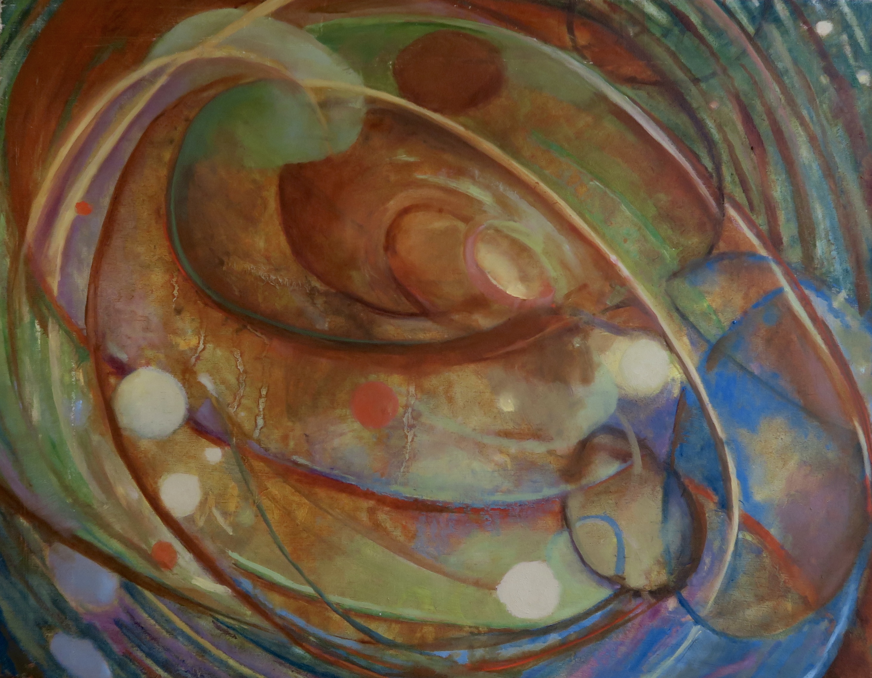 Cosmos Flux 2 (spilling over)