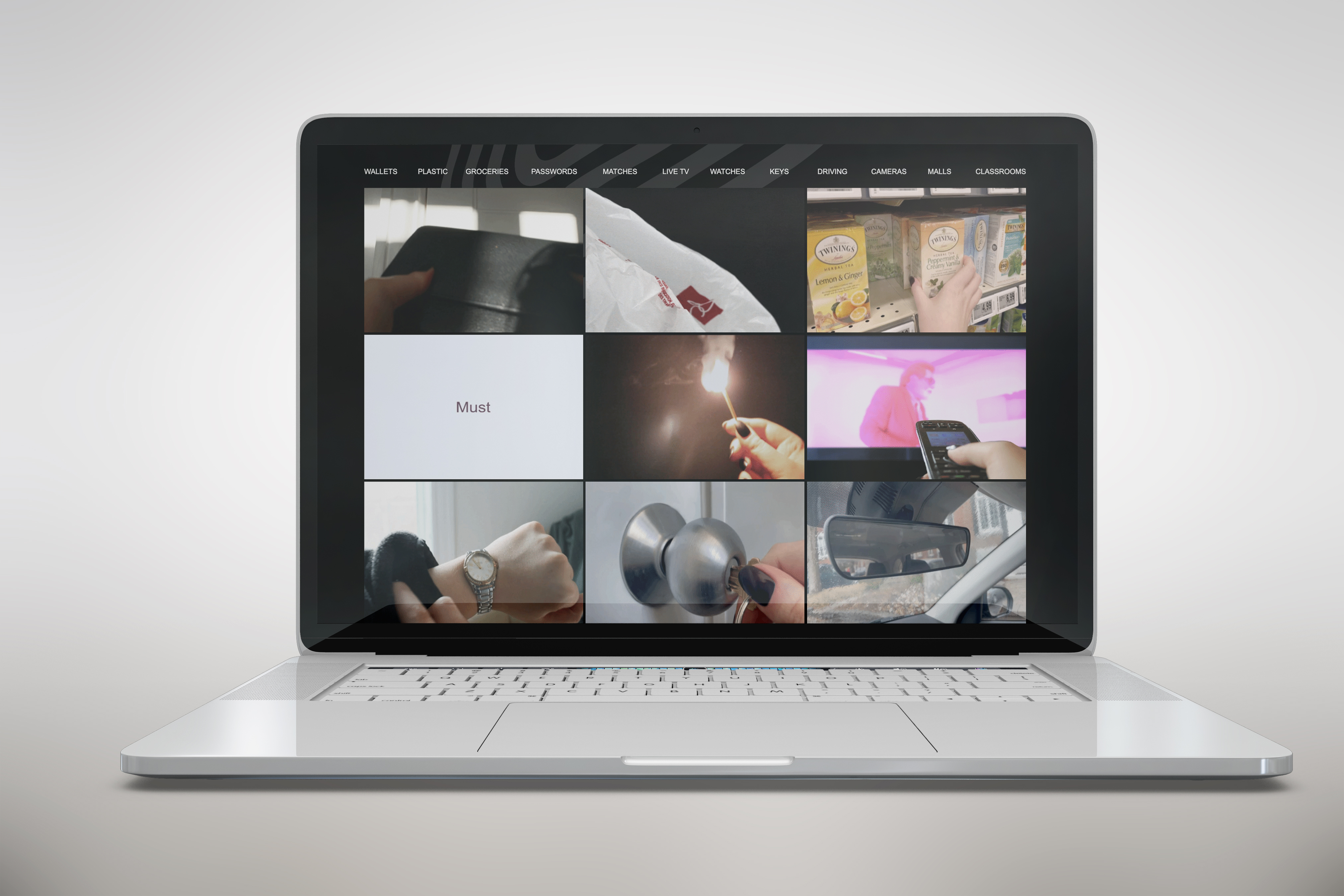 Memories Through a Disappearing World